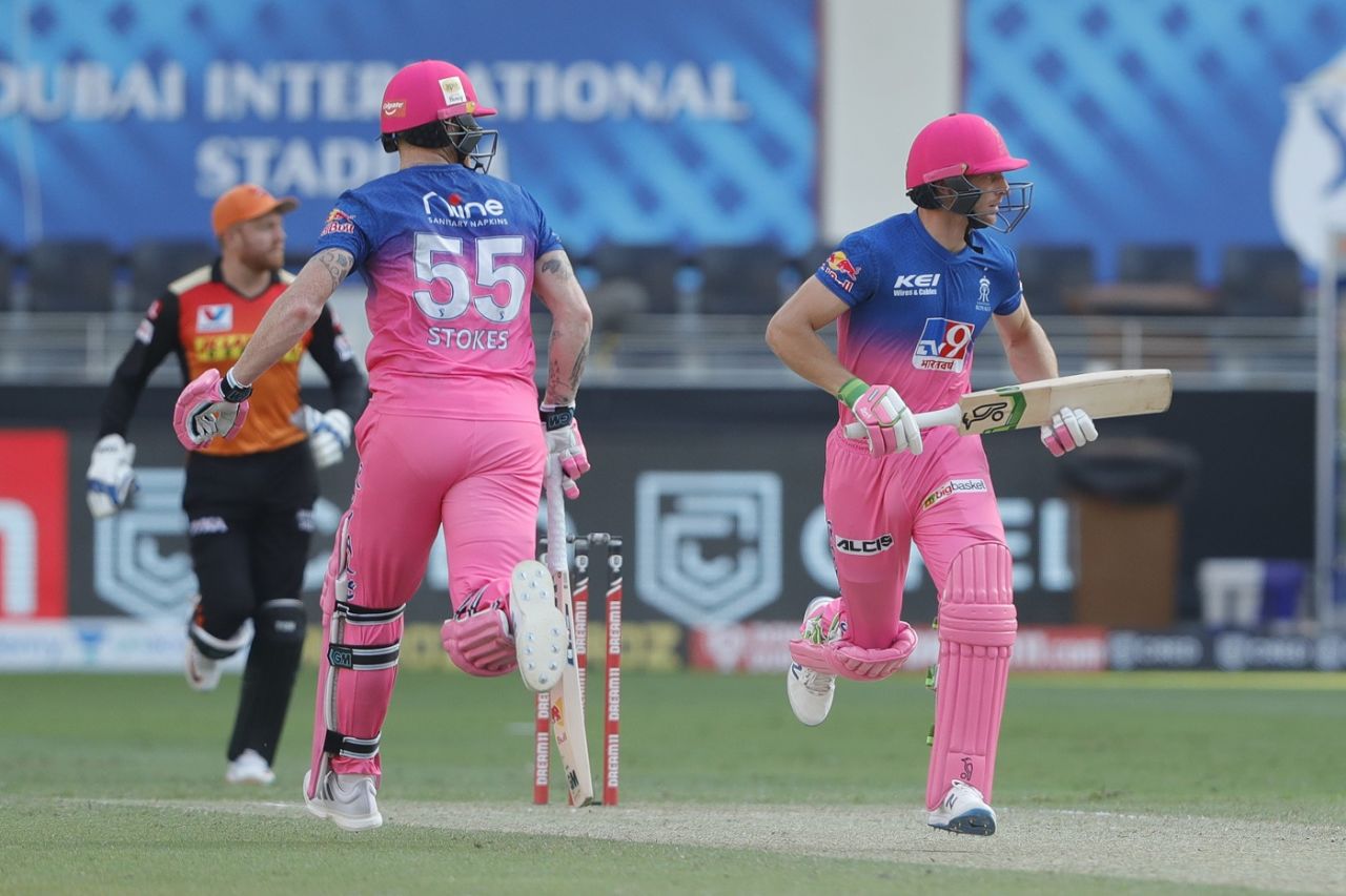 Jos Buttler needs to replace Ben Stokes at the top of the batting order