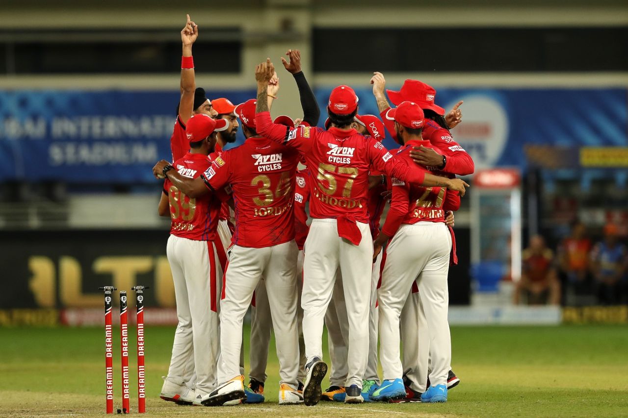 'That winning feeling' - KXIP come out on top in another thriller, Kings XI Punjab vs Sunrisers Hyderabad, IPL 2020, Dubai, October 24, 2020