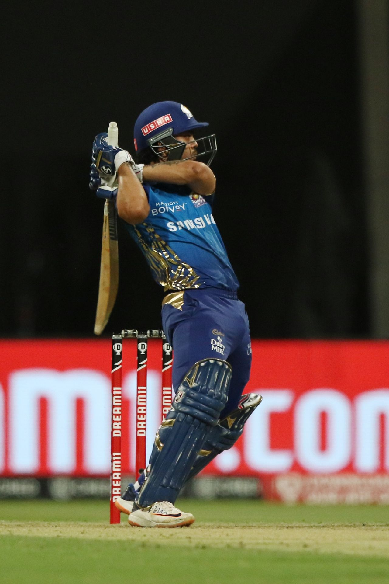 Ishan Kishan got off to a good start again, Rajasthan Royals vs Mumbai Indians, IPL 2020, Abu Dhabi, October 25, 2020