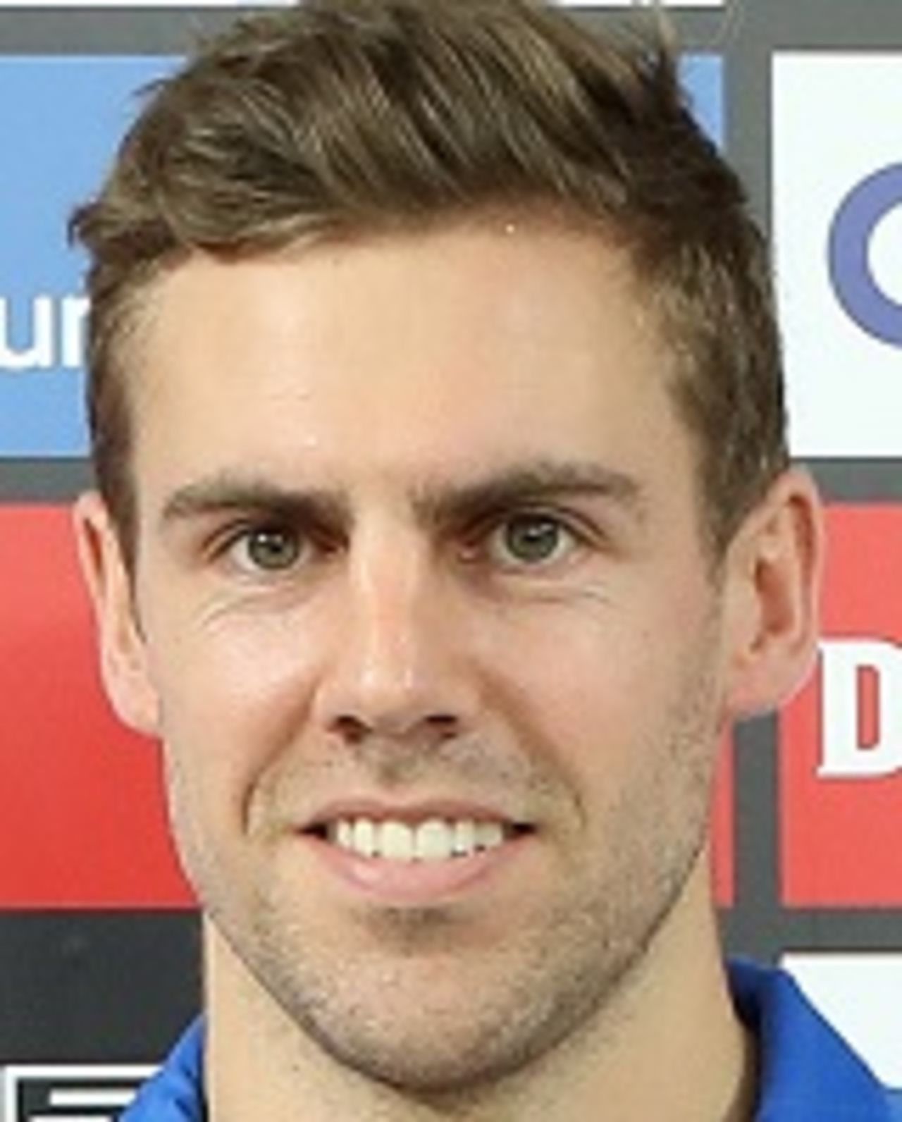 Anrich Nortje portrait, October 2020