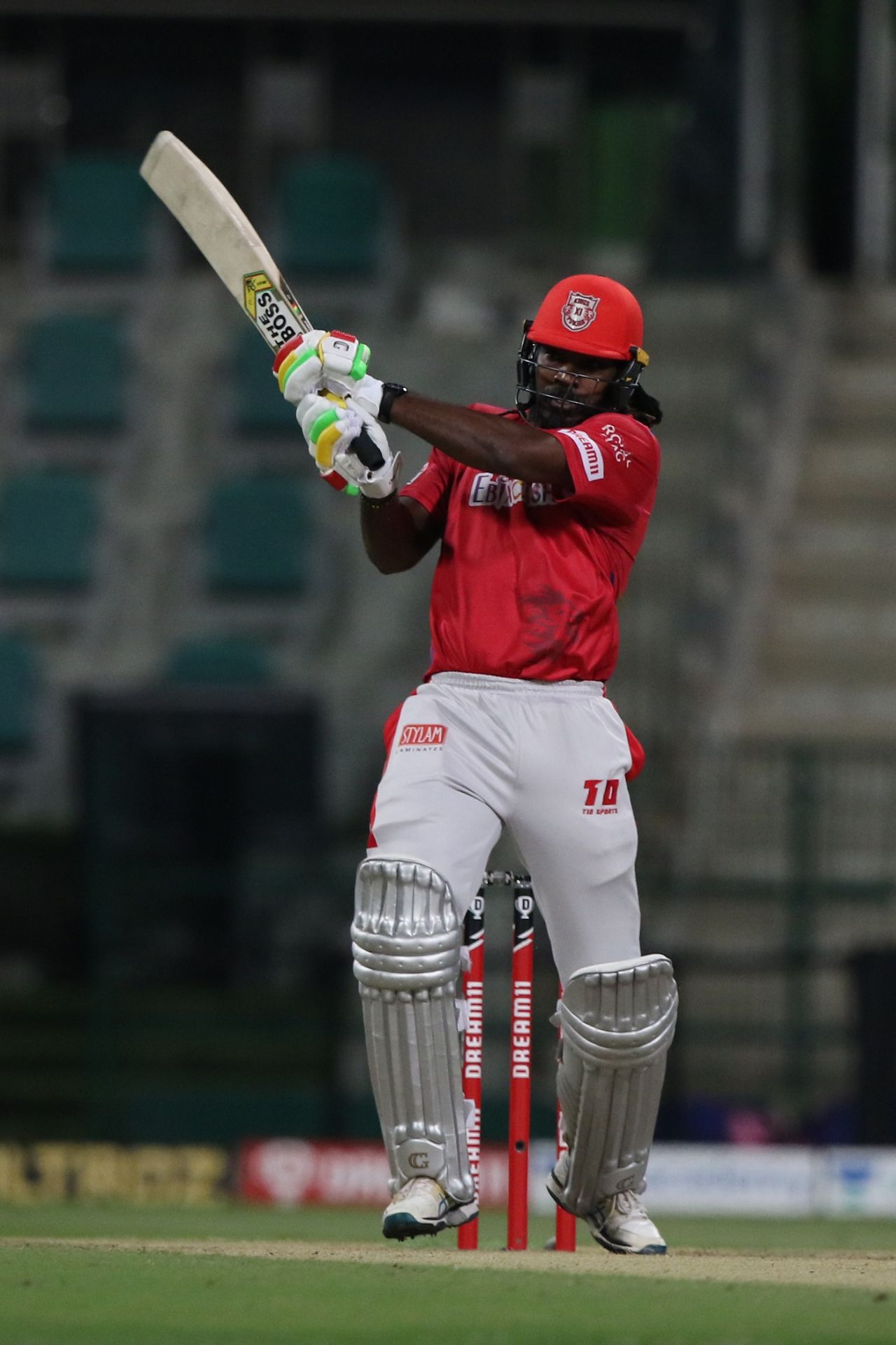 There is no boundary big enough in any ground when Chris Gayle gets going, Kings XI Punjab vs Rajasthan Royals, IPL 2020, Abu Dhabi, October 30, 2020