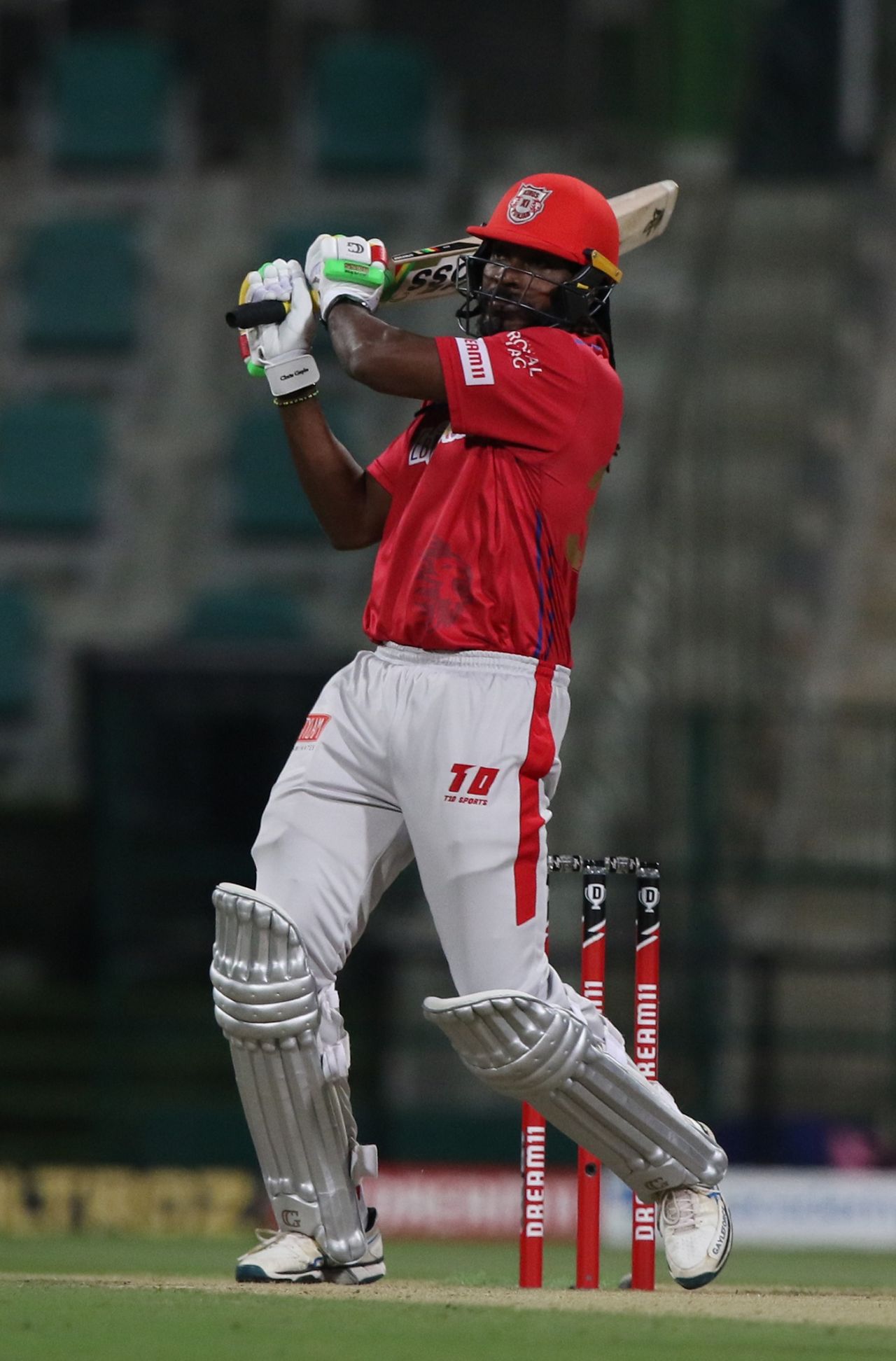 Chris Gayle - sixes unleashed, Kings XI Punjab vs Rajasthan Royals, IPL 2020, Abu Dhabi, October 30, 2020