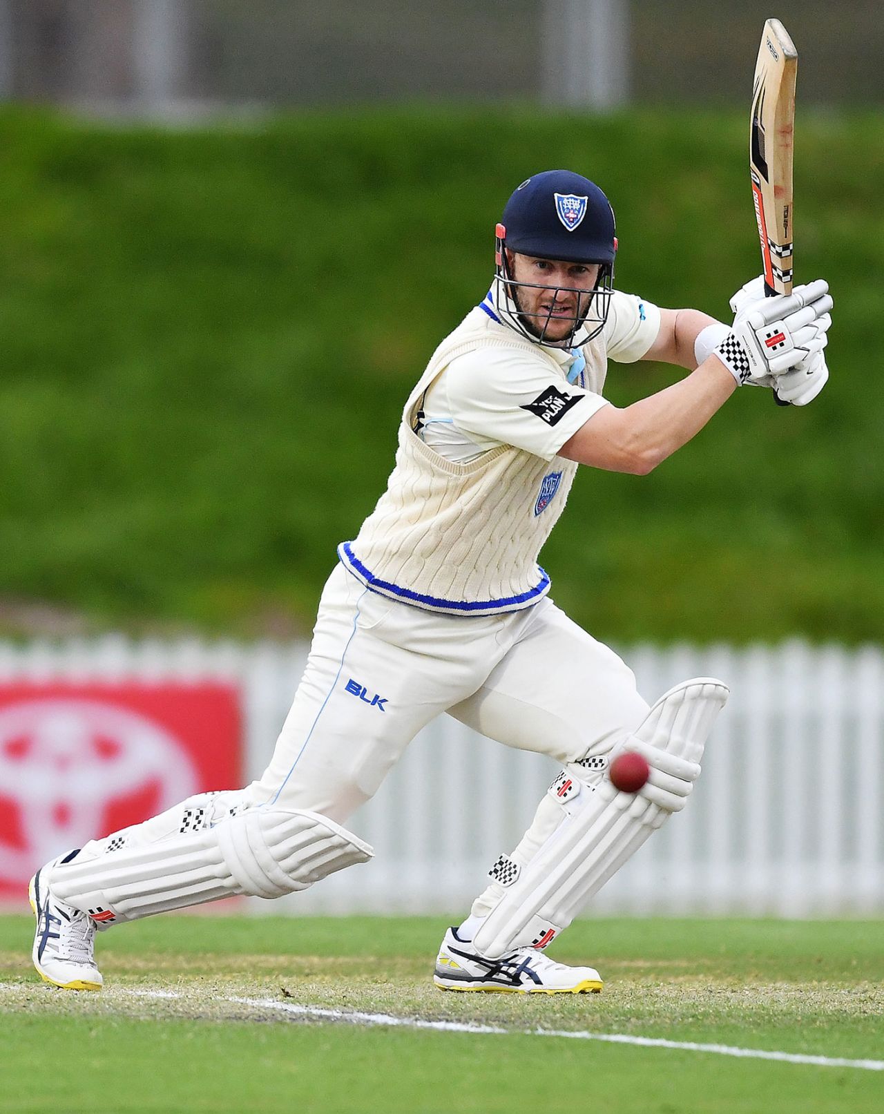 Peter Nevill helped steady New South Wales, New South Wales v Queensland, Sheffield Shield, Karen Rolton Oval, October 31, 2020