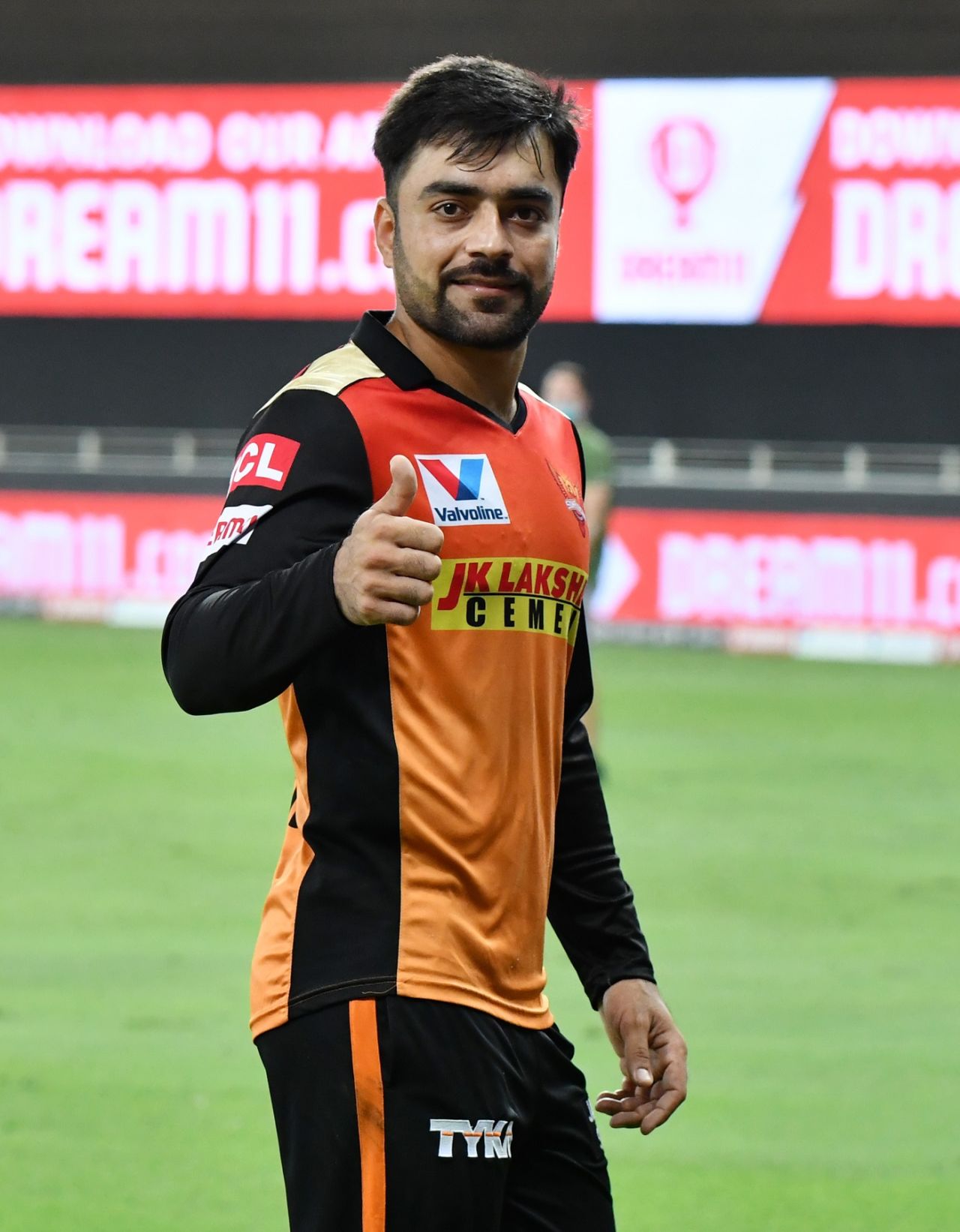 Rashid Khan - unsolvable?