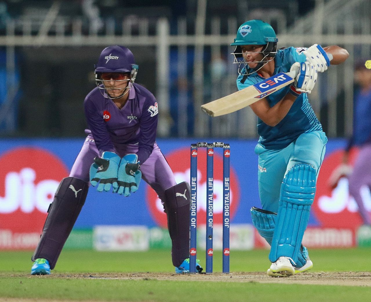Harmanpreet Kaur was positive from the time she walked out, Supernovas vs Velocity, Women's T20 Challenge, Sharjah, November 4, 2020