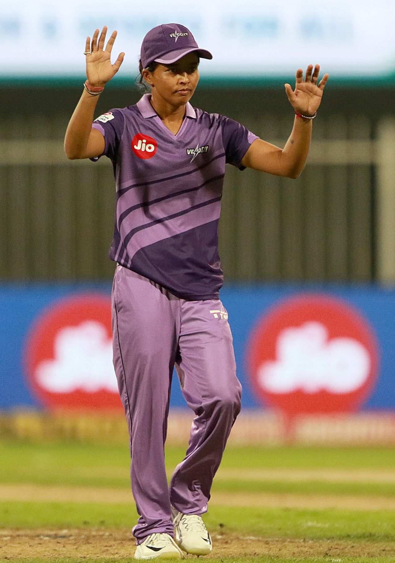 Ekta Bisht bowled an excellent spell, Supernovas vs Velocity, Women's T20 Challenge, Sharjah, November 4, 2020