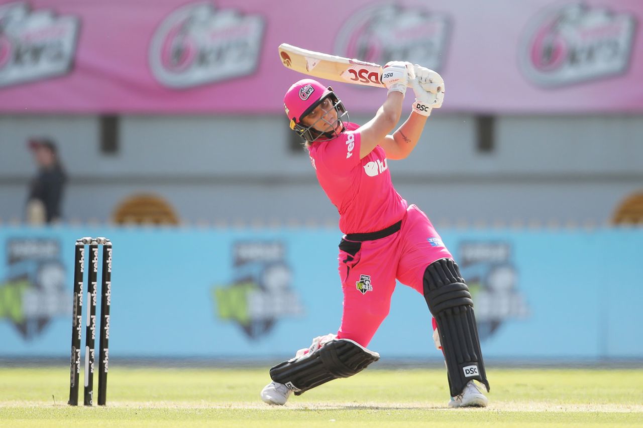 Ash Gardner showed her power, Sydney Sixers v Hobart Hurricanes, WBBL, North Sydney Oval, November 7, 2020