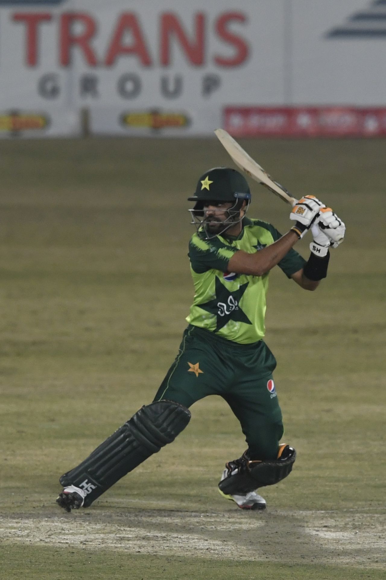 Babar Azam scored a 28-ball 51, Pakistan vs Zimbabwe, 2nd T20I, Rawalpindi, November 8, 2020