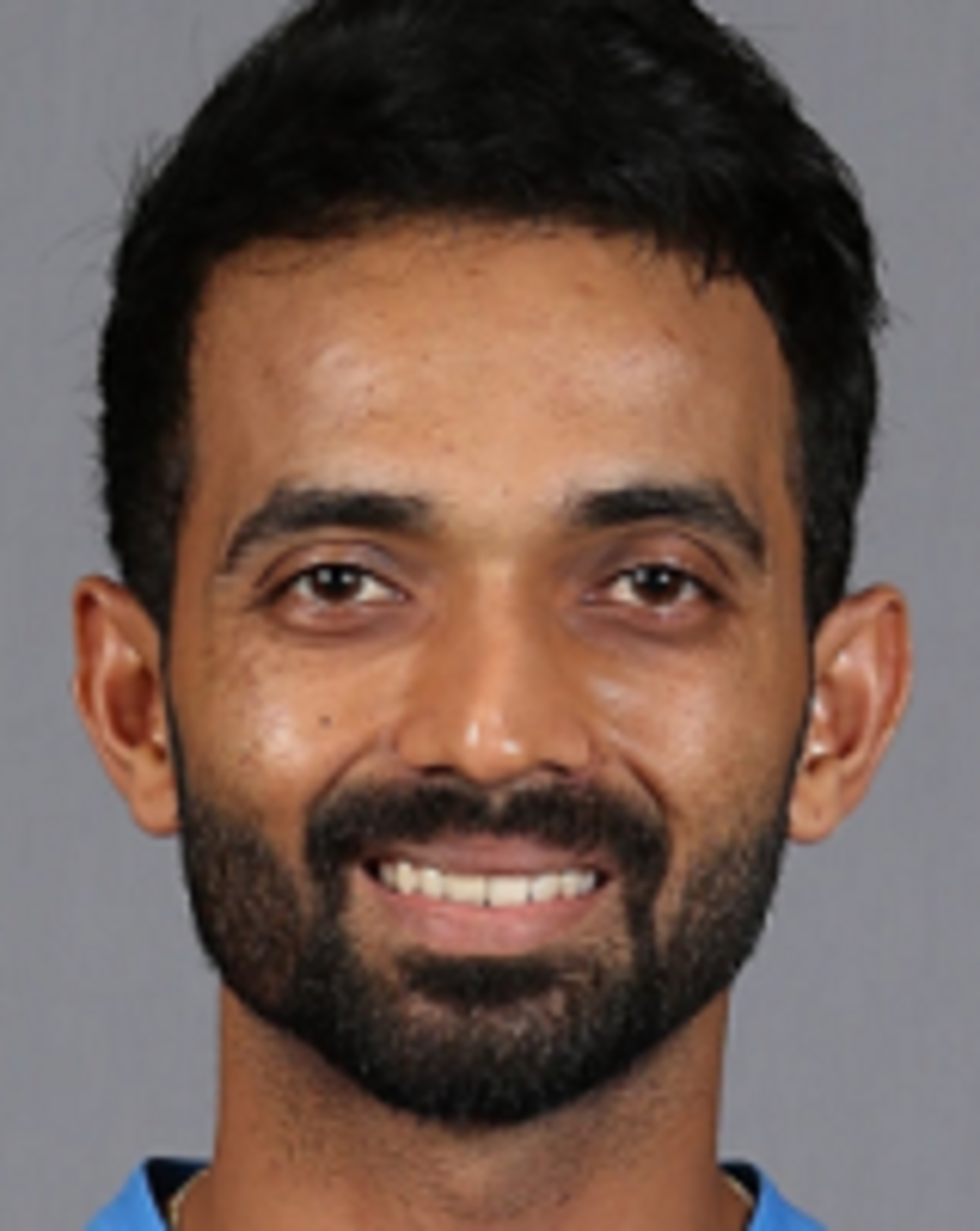 Ajinkya Rahane portrait, November 2020