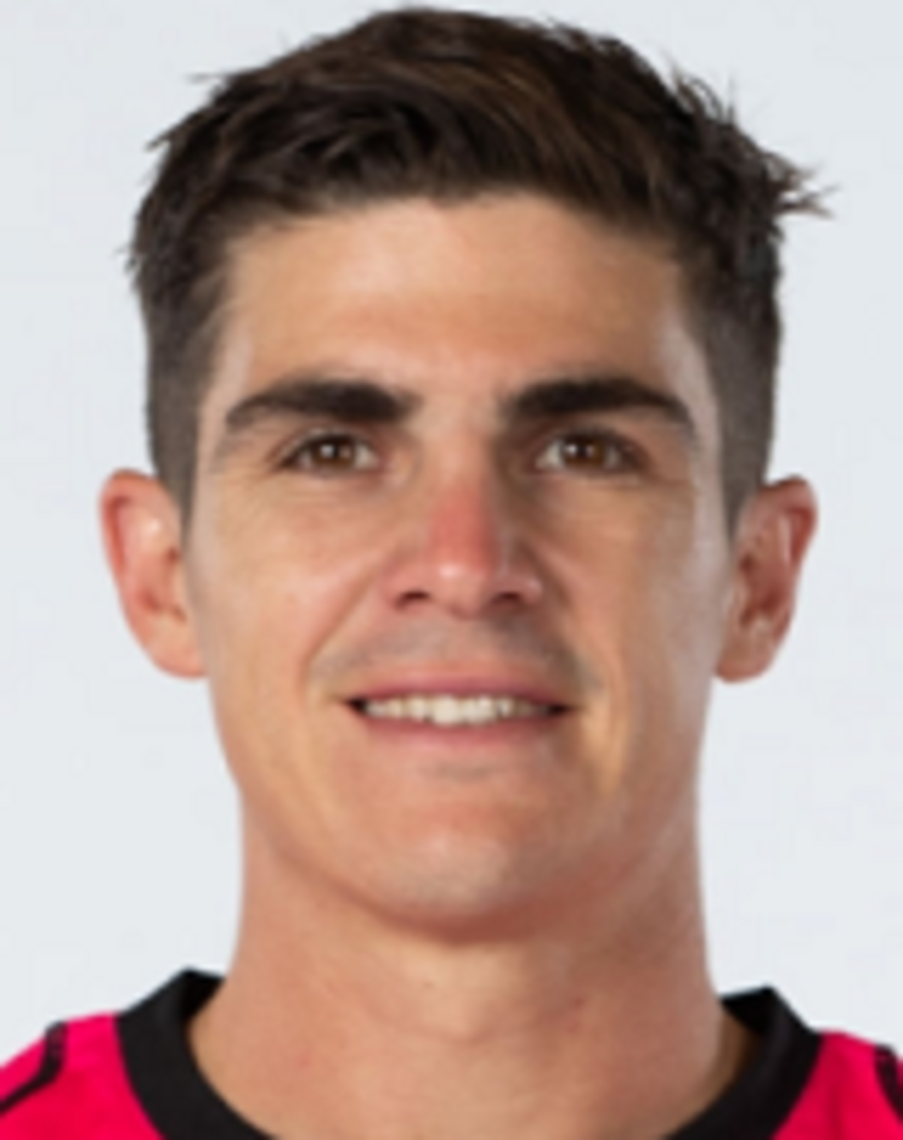 Sean Abbott portrait, November 2020