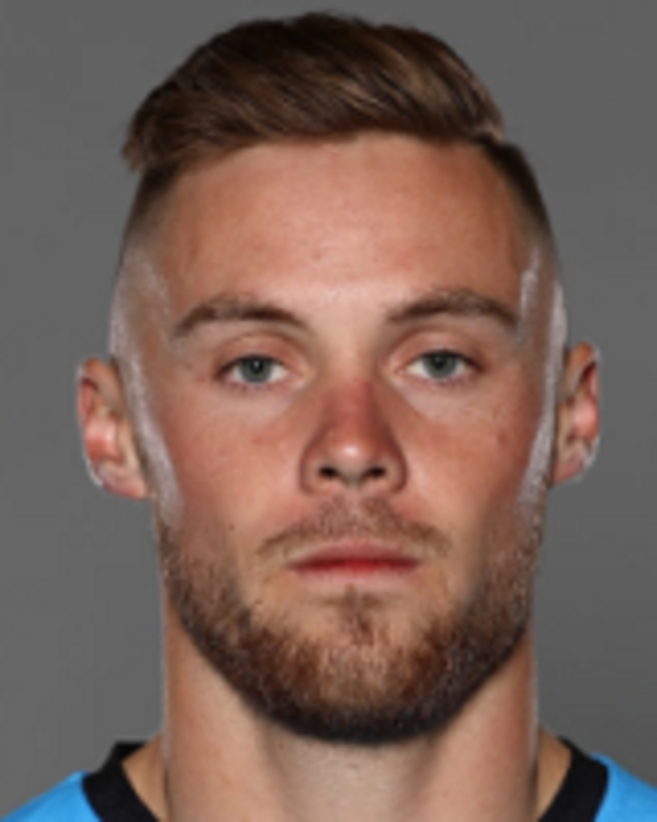Phil Salt portrait, November 2020