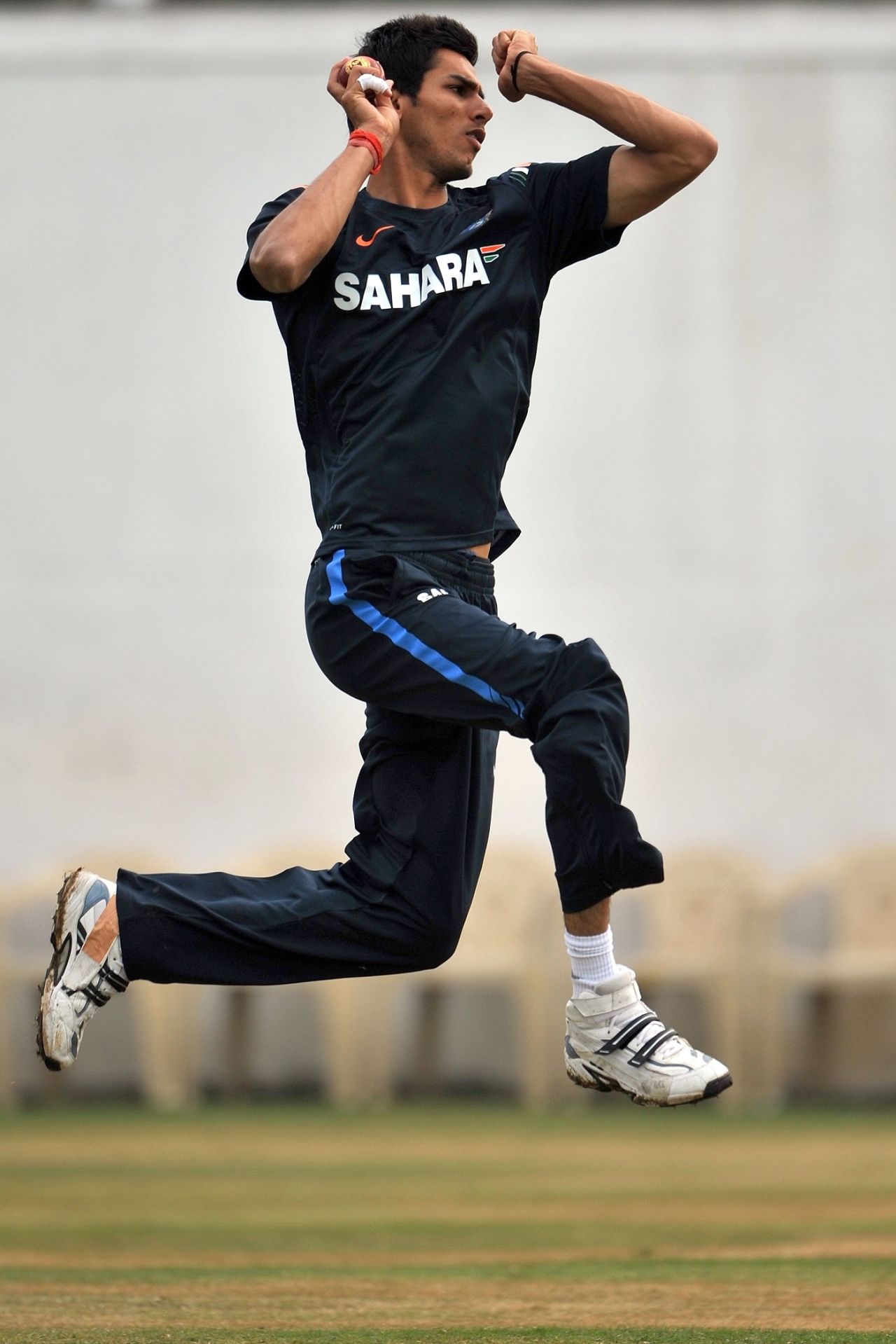 At the height of his powers, Sudeep Tyagi was considered a "great prospect" for India