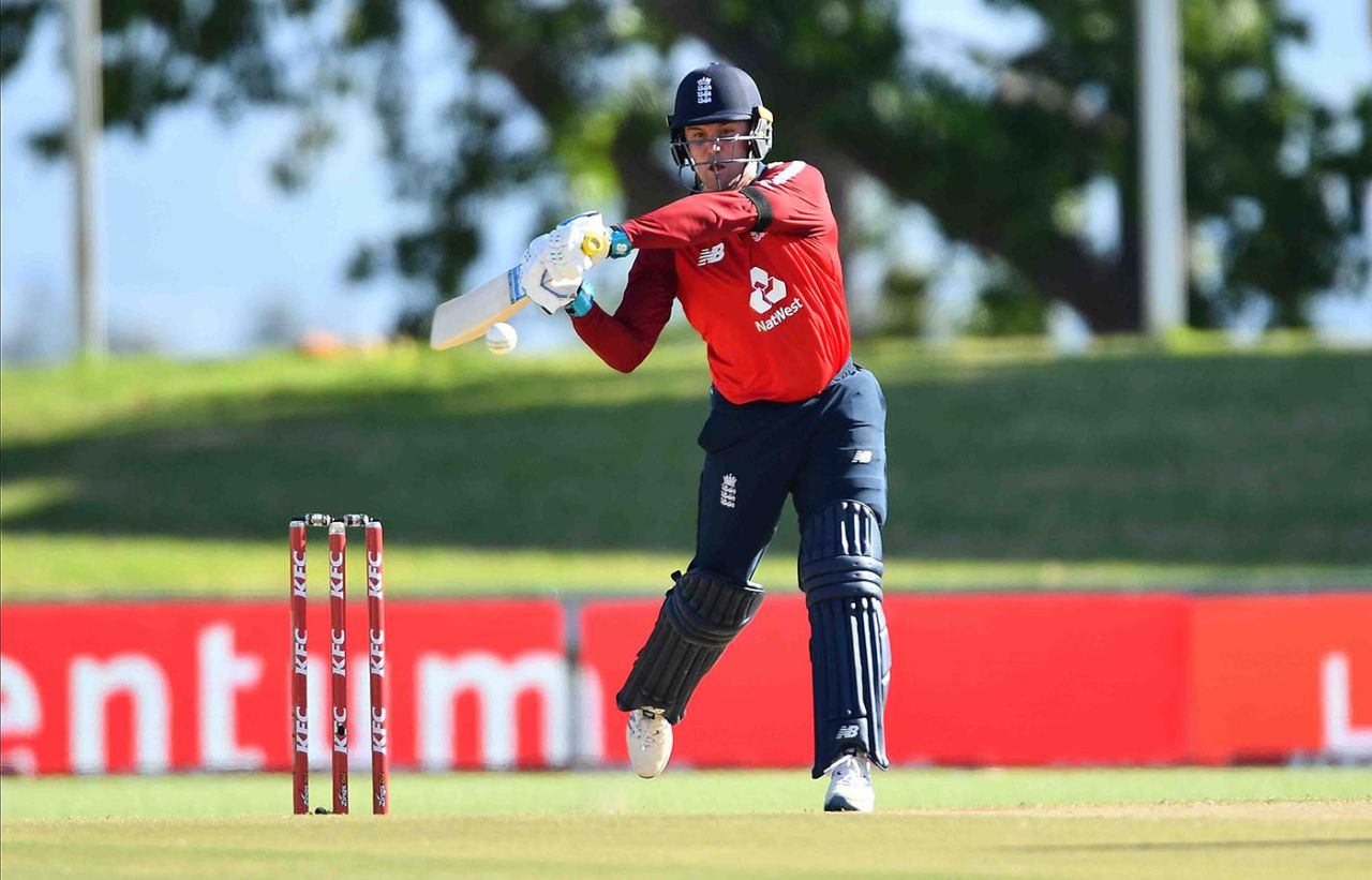 Jason Roy has had a lean run since the 2019 World Cup, South Africa vs England, 2nd T20I, Paarl, November 29, 2020