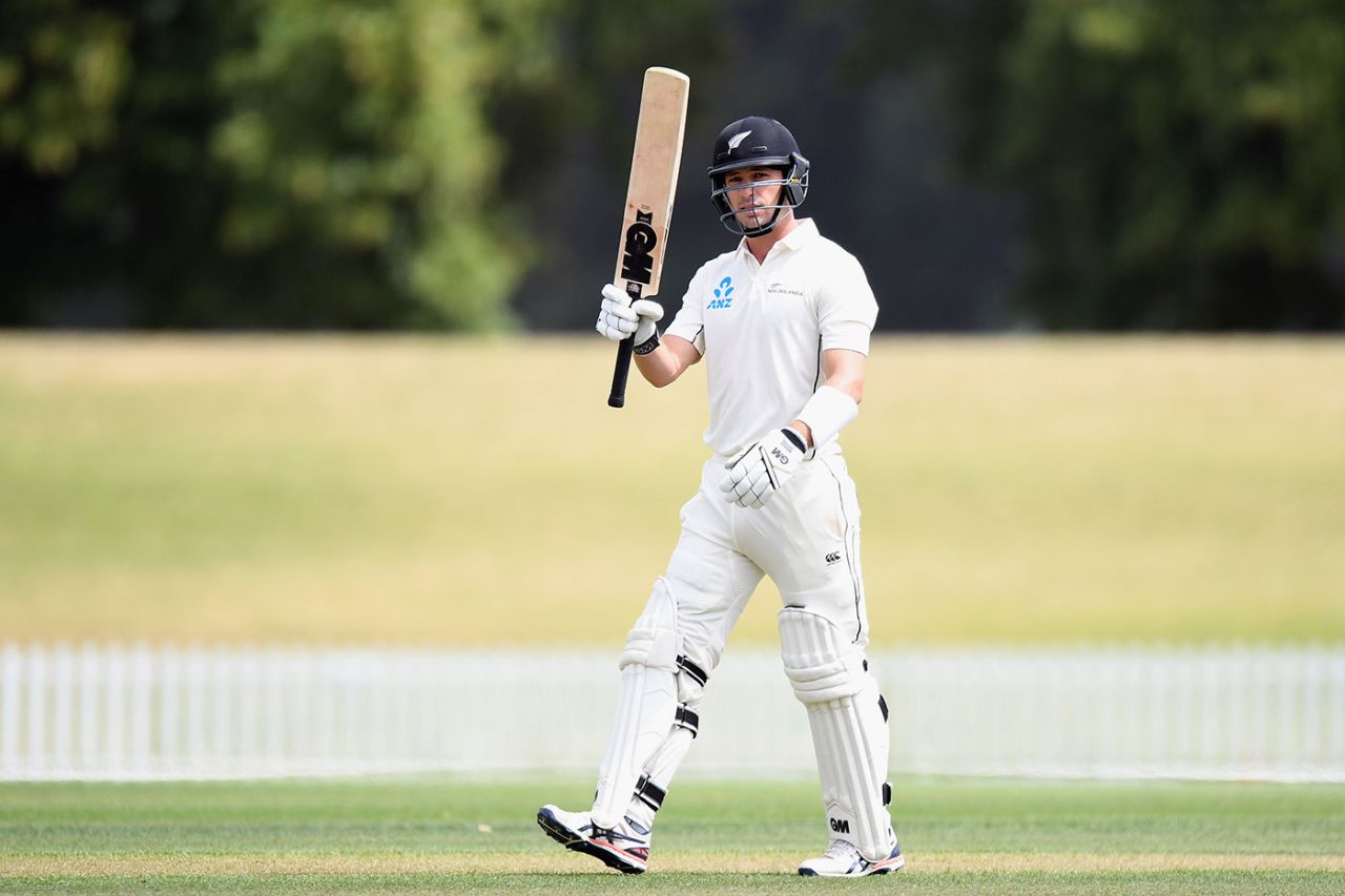 Will Young has been a consistent scorer at domestic level, New Zealand A v India, Christchurch, January 31, 2020