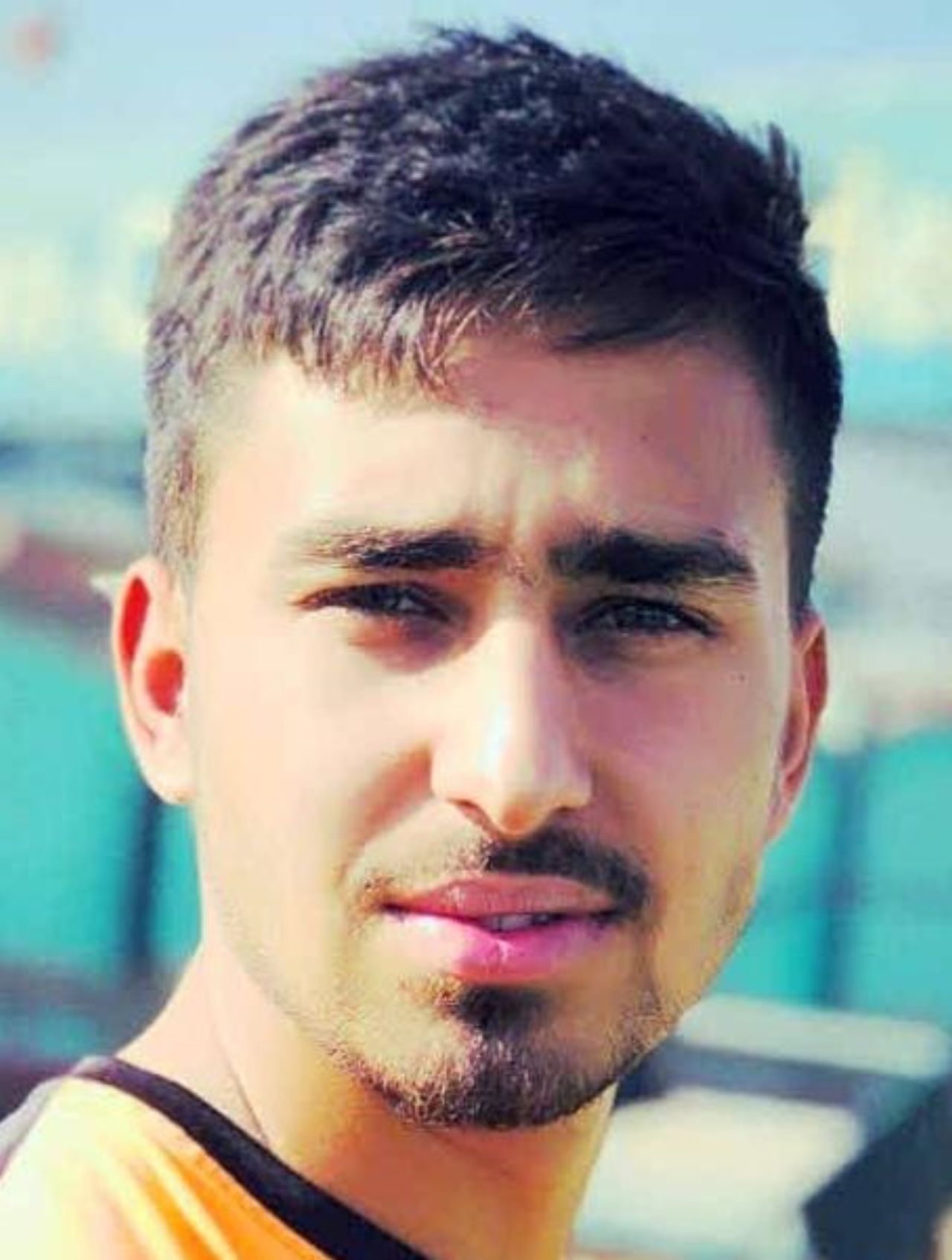 Suliman Safi player portrait