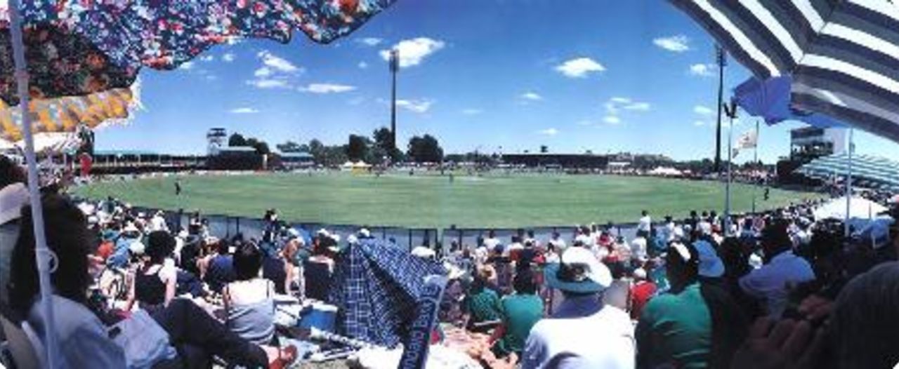 De Beers Diamond Oval, Home of Griqualand West Cricket  - Kimberley