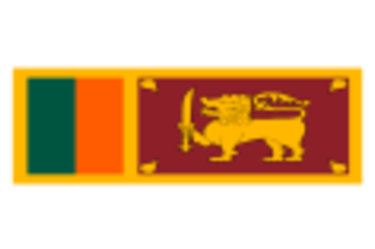 Sri Lanka (and Ceylon) logo