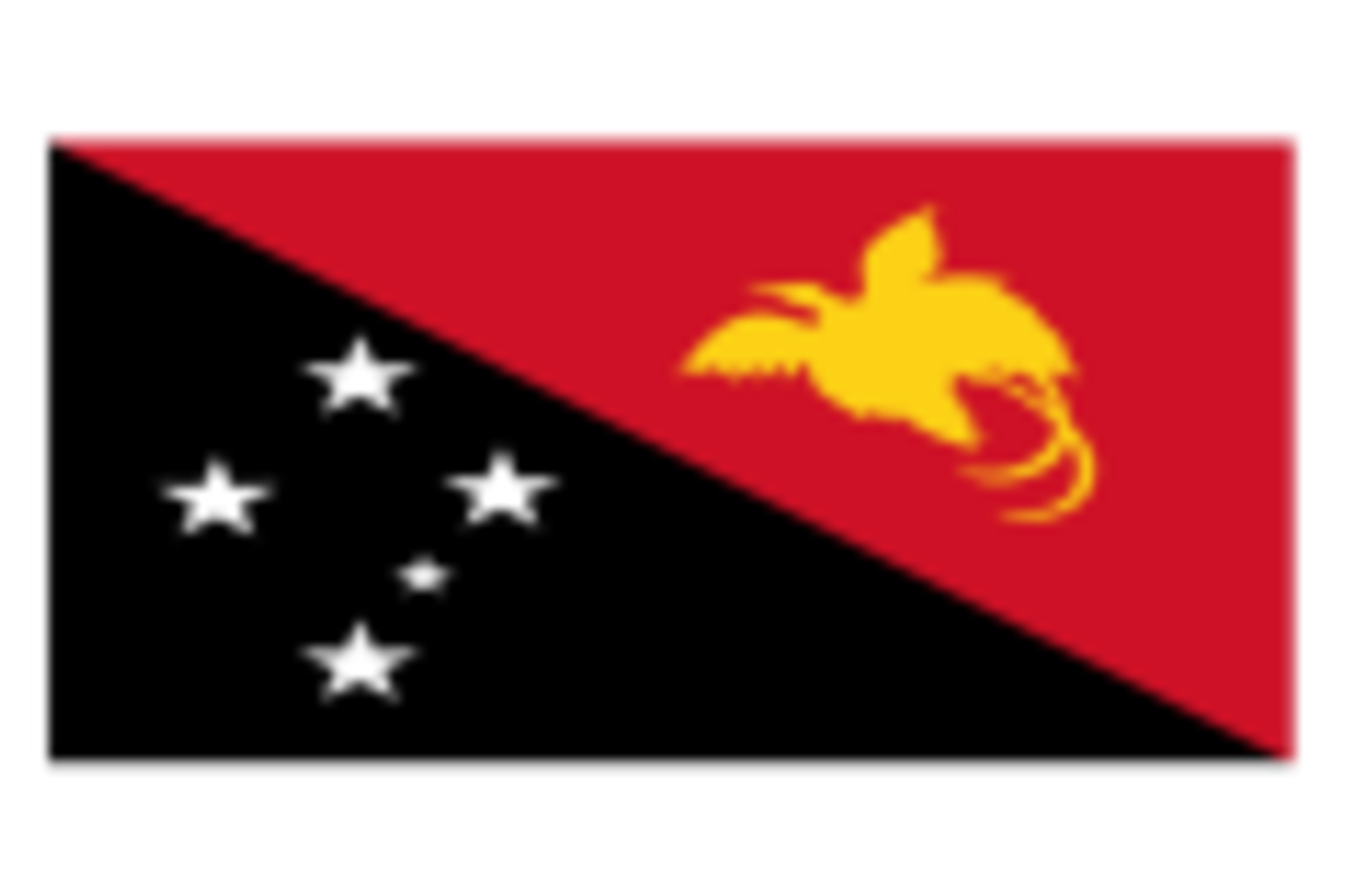 Papua New Guinea logo
