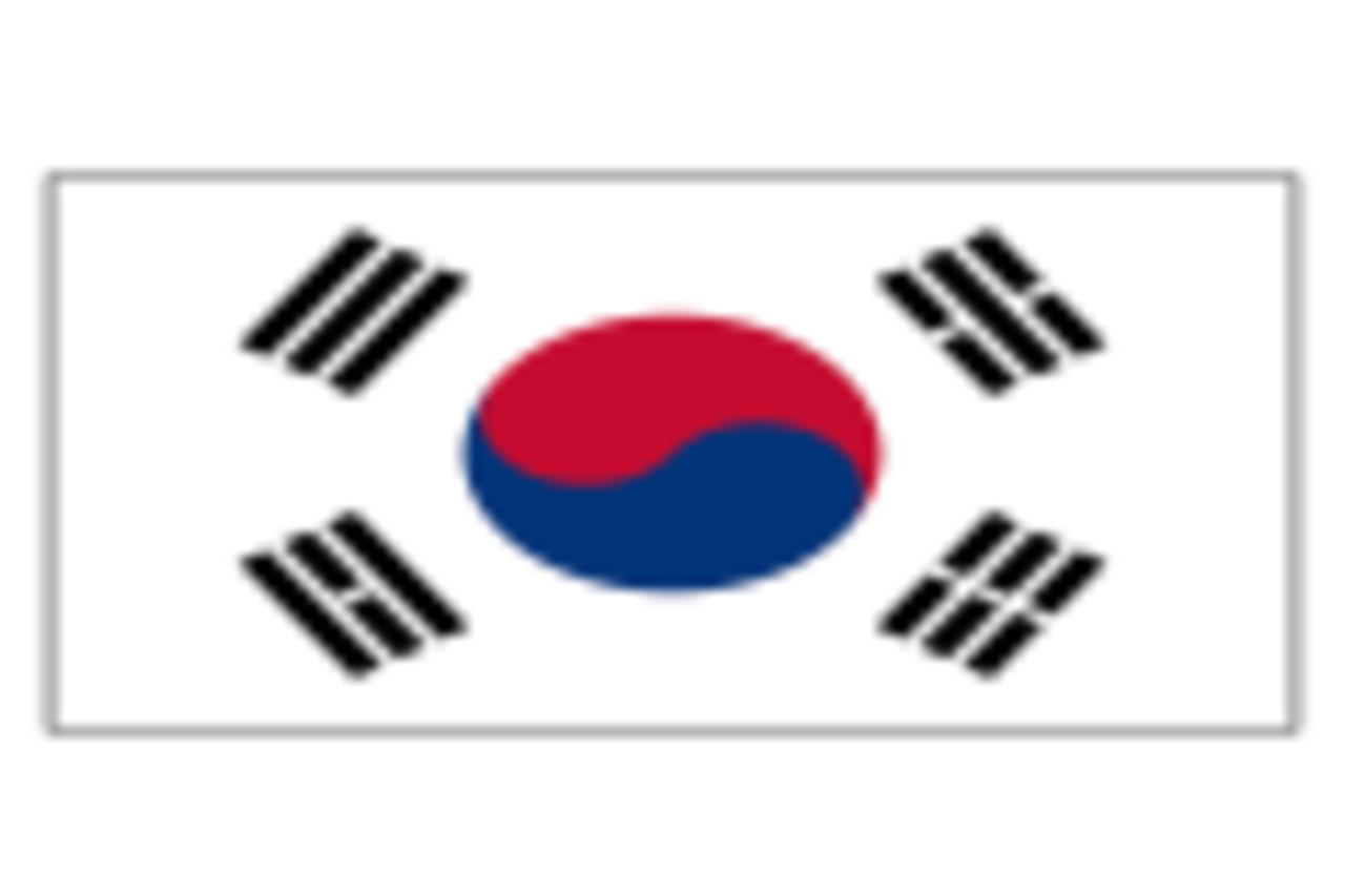 South Korea logo