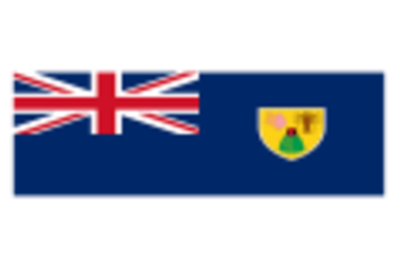 Turks and Caicos Islands logo
