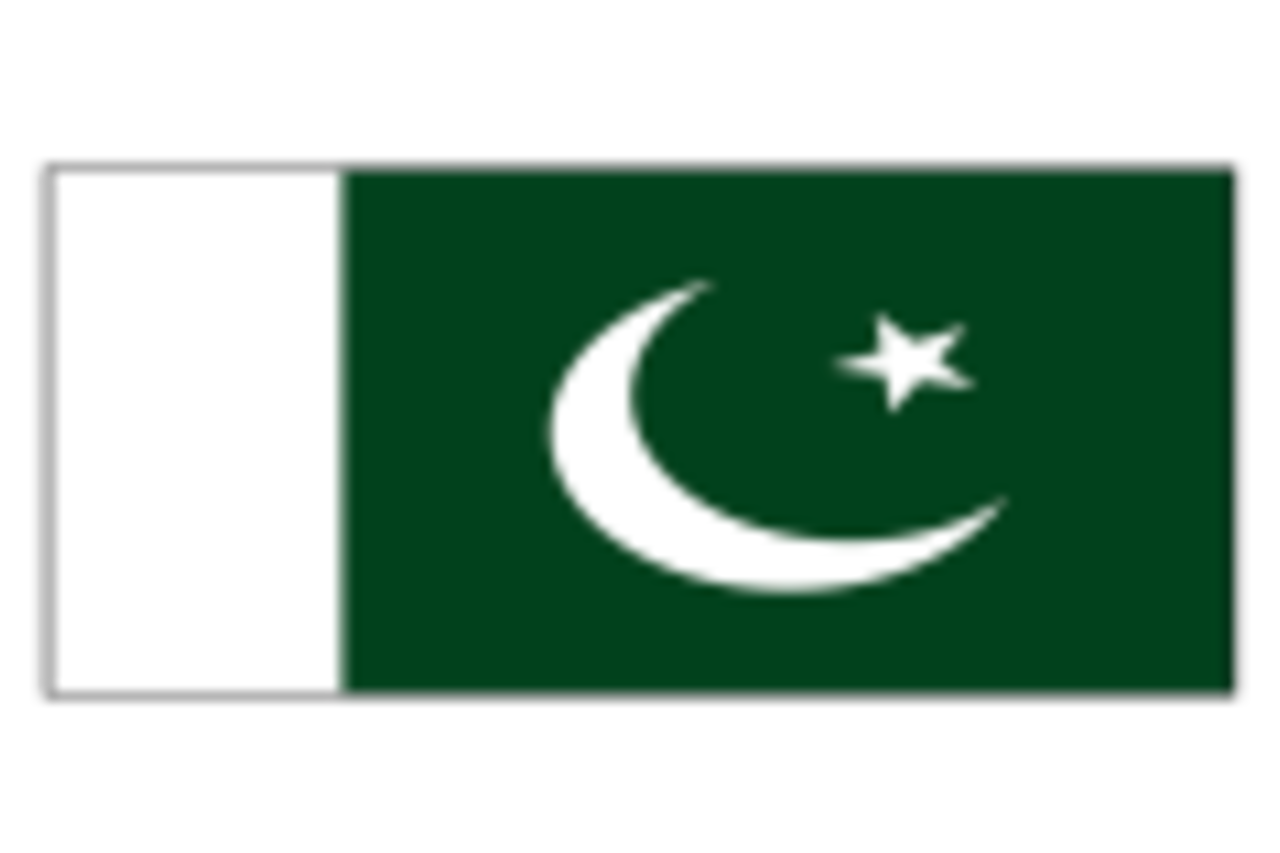 Pakistan Under-19s (Young Cricketers) logo