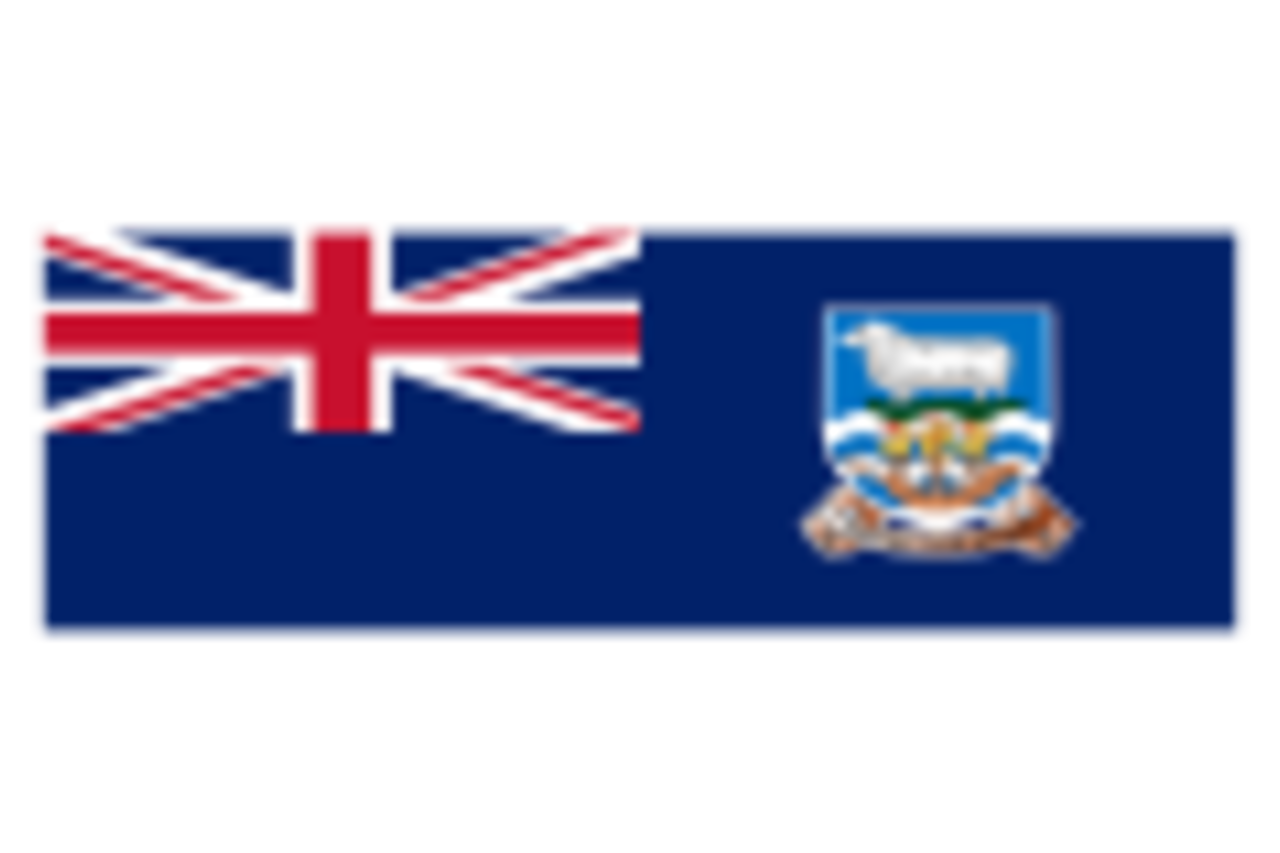 Falkland Islands logo
