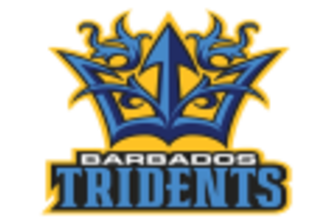 Barbados Tridents logo