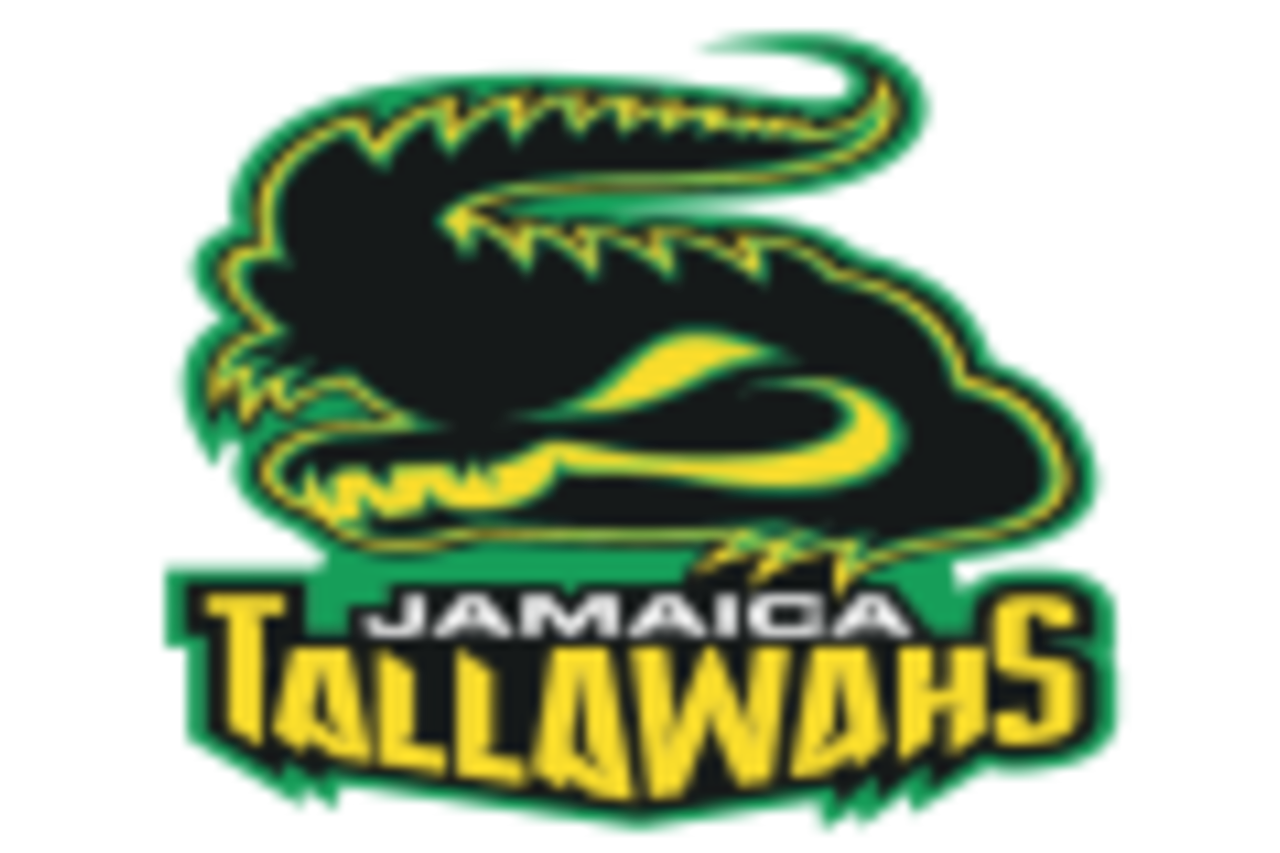Jamaica Tallawahs logo