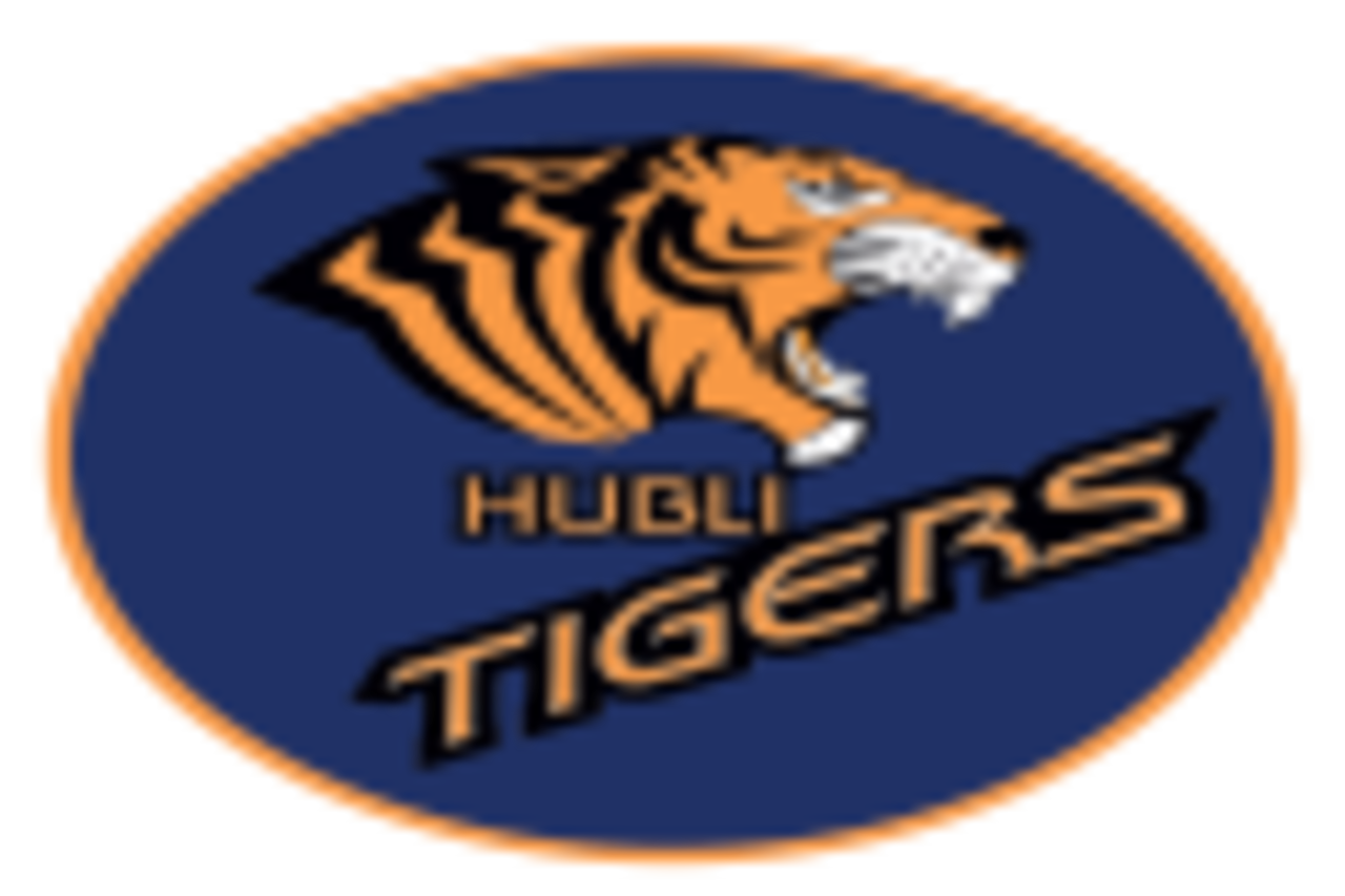 Hubli Tigers logo