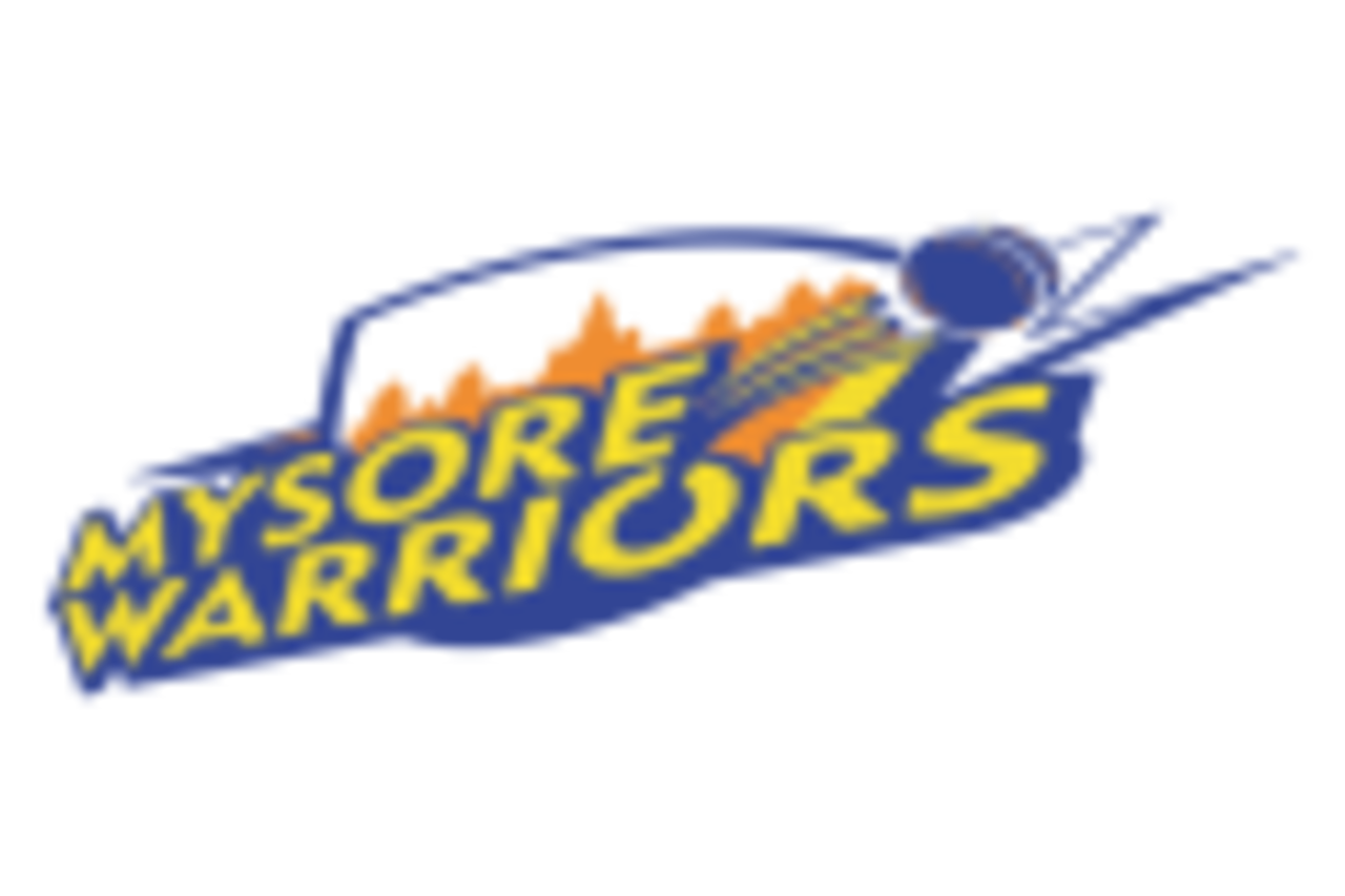 Mysuru Warriors logo