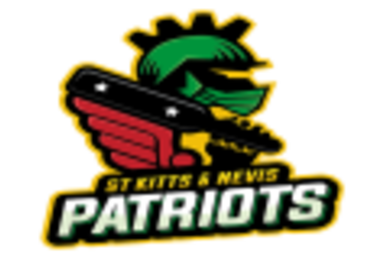 St Kitts and Nevis Patriots logo