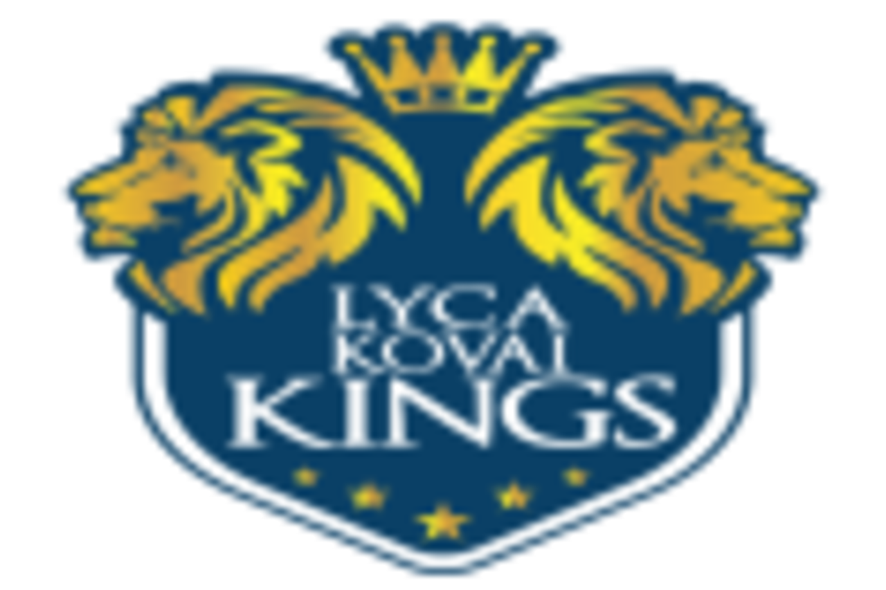 Lyca Kovai Kings logo