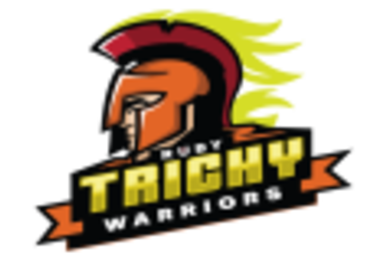 Ruby Trichy Warriors logo