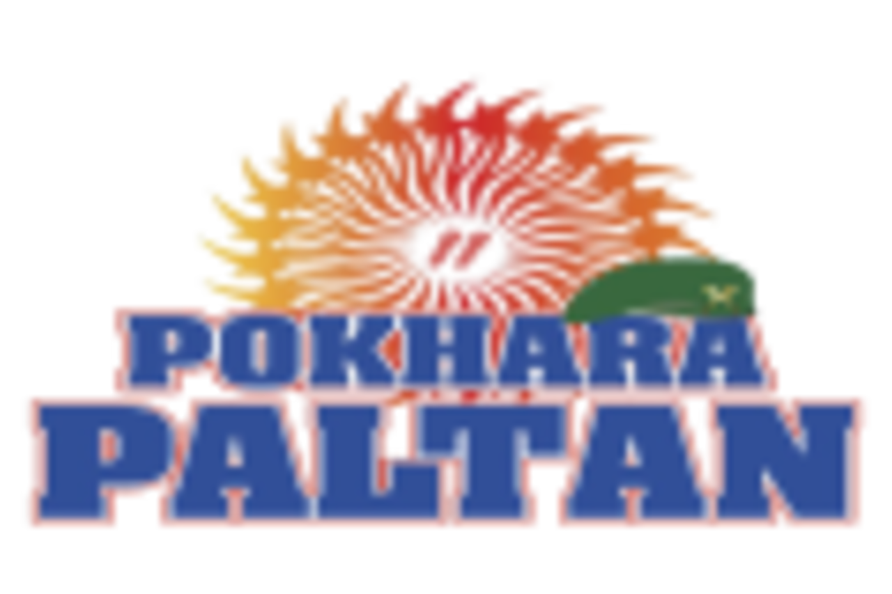 Pokhara Paltan logo