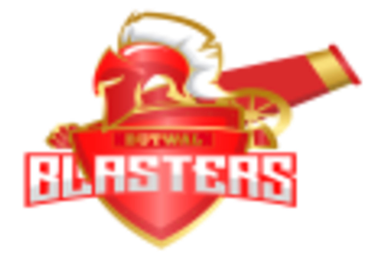 Butwal Blasters logo