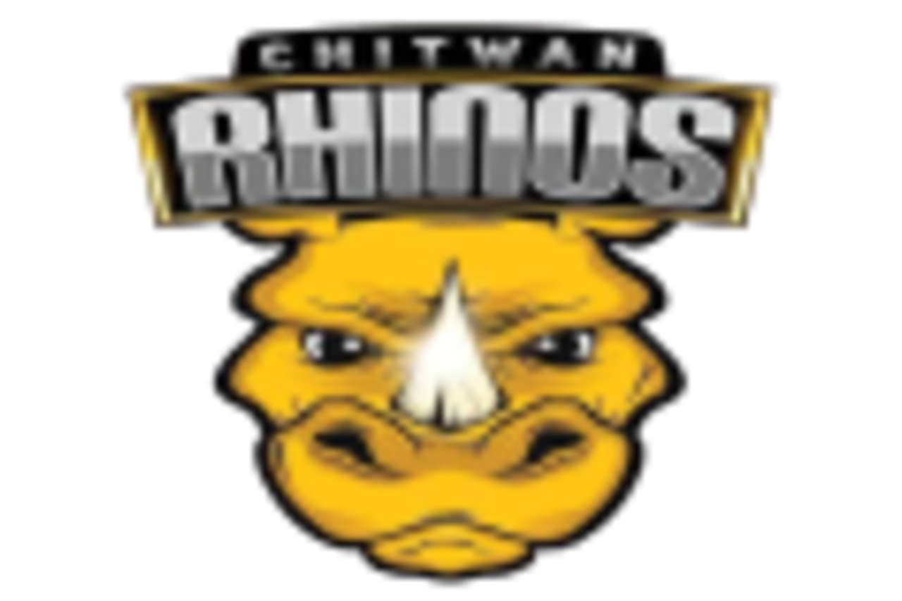 Chitwan Rhinos logo
