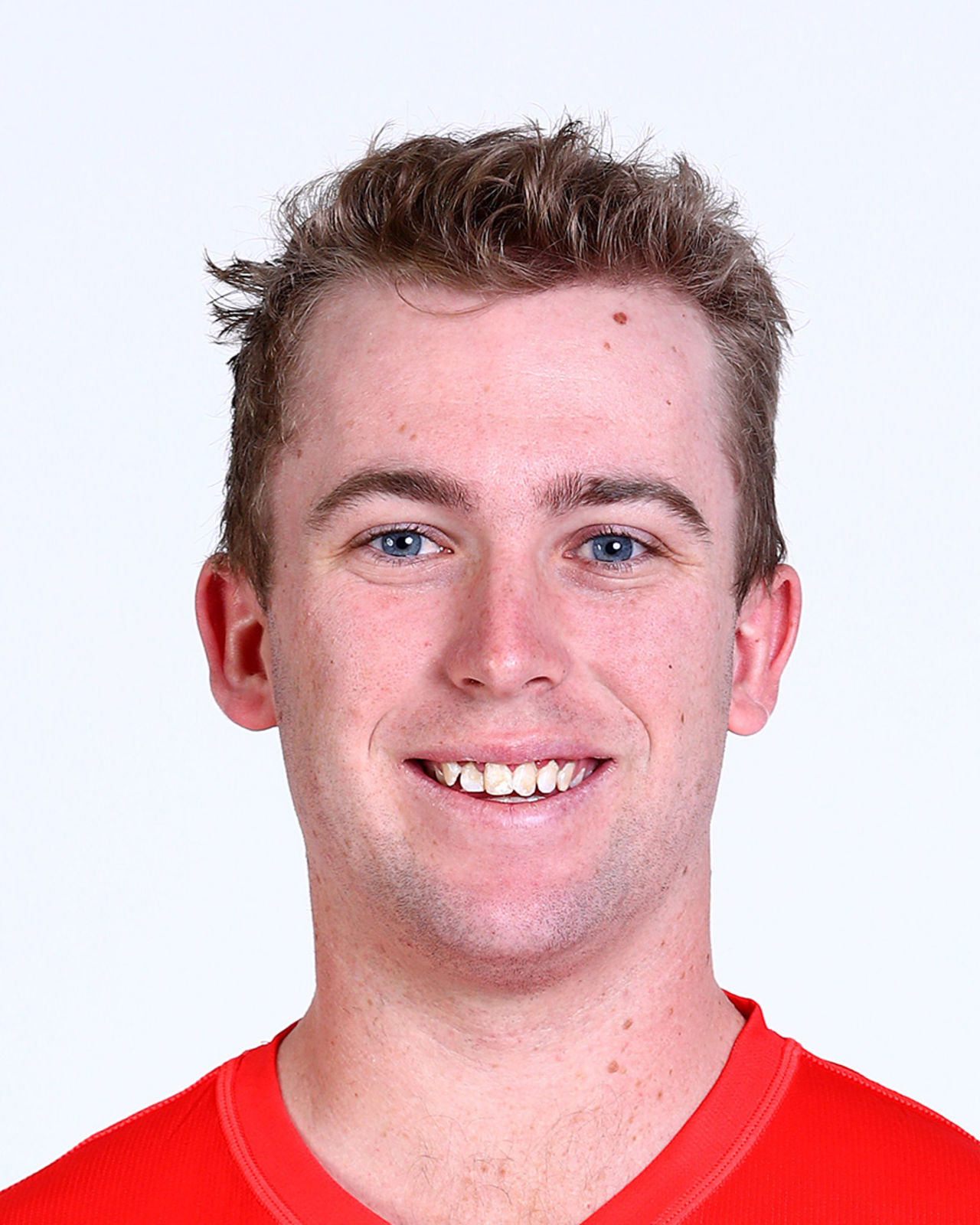 Mackenzie Harvey player portrait