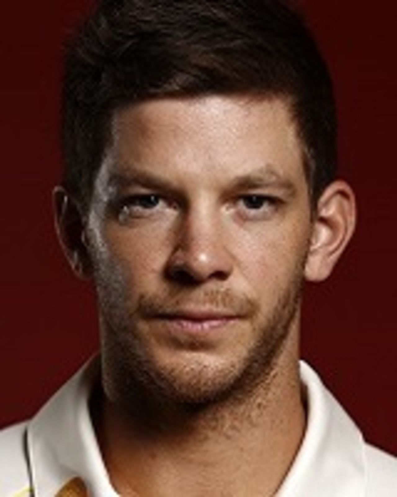 Tim Paine player portrait