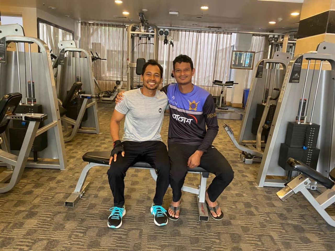 Mushfiqur Rahim apologised to Nasum Ahmed via a Facebook post the next morning, December 15, 2020