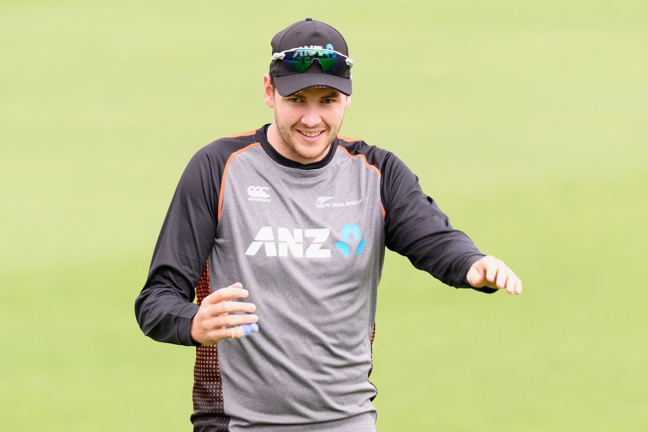 Jacob Duffy has been among the most consistent performers for NZ A and Otago
