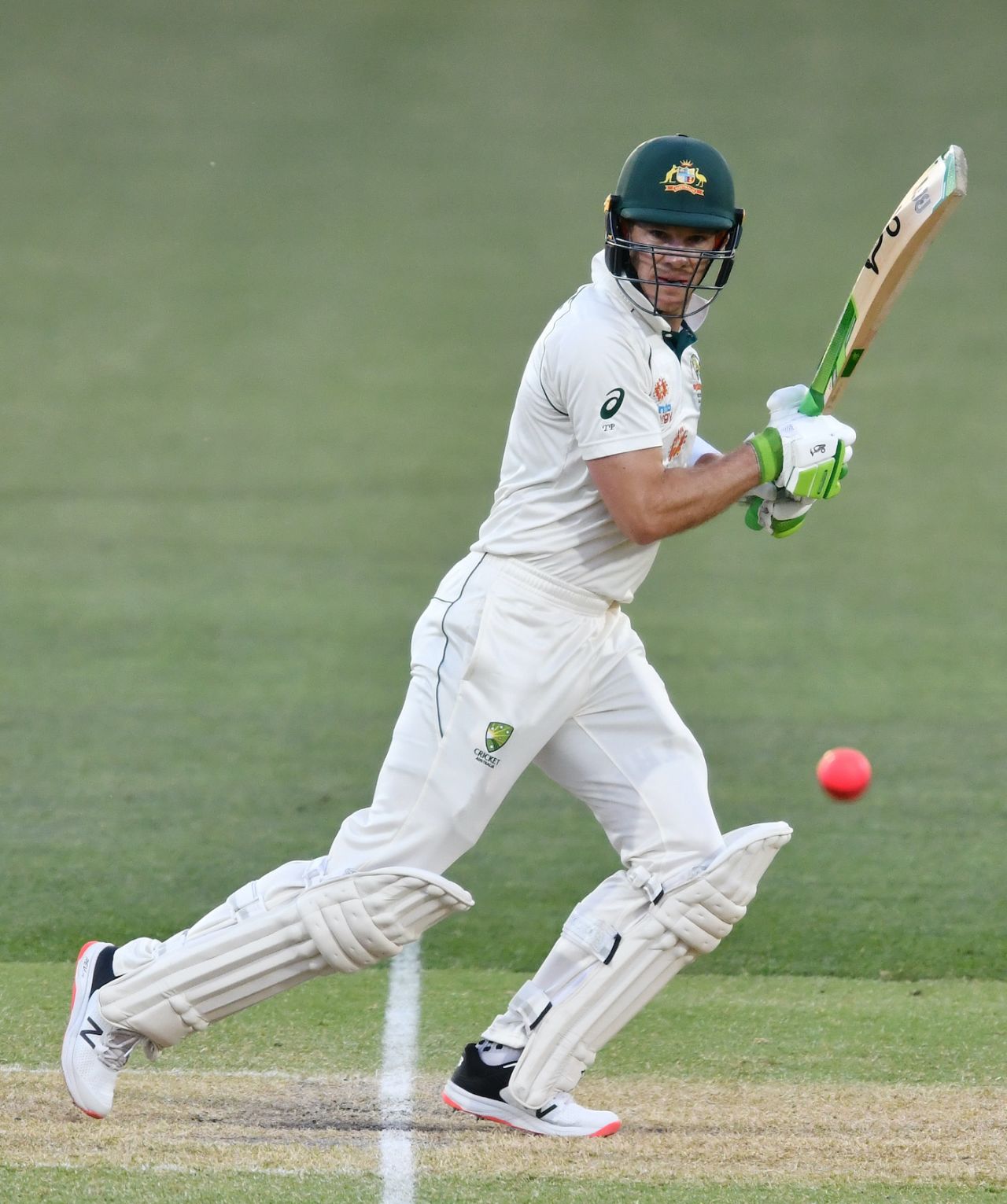 Tim Paine counter-attacks, Australia vs India, 1st Test, Adelaide, 2nd day, December 18, 2020