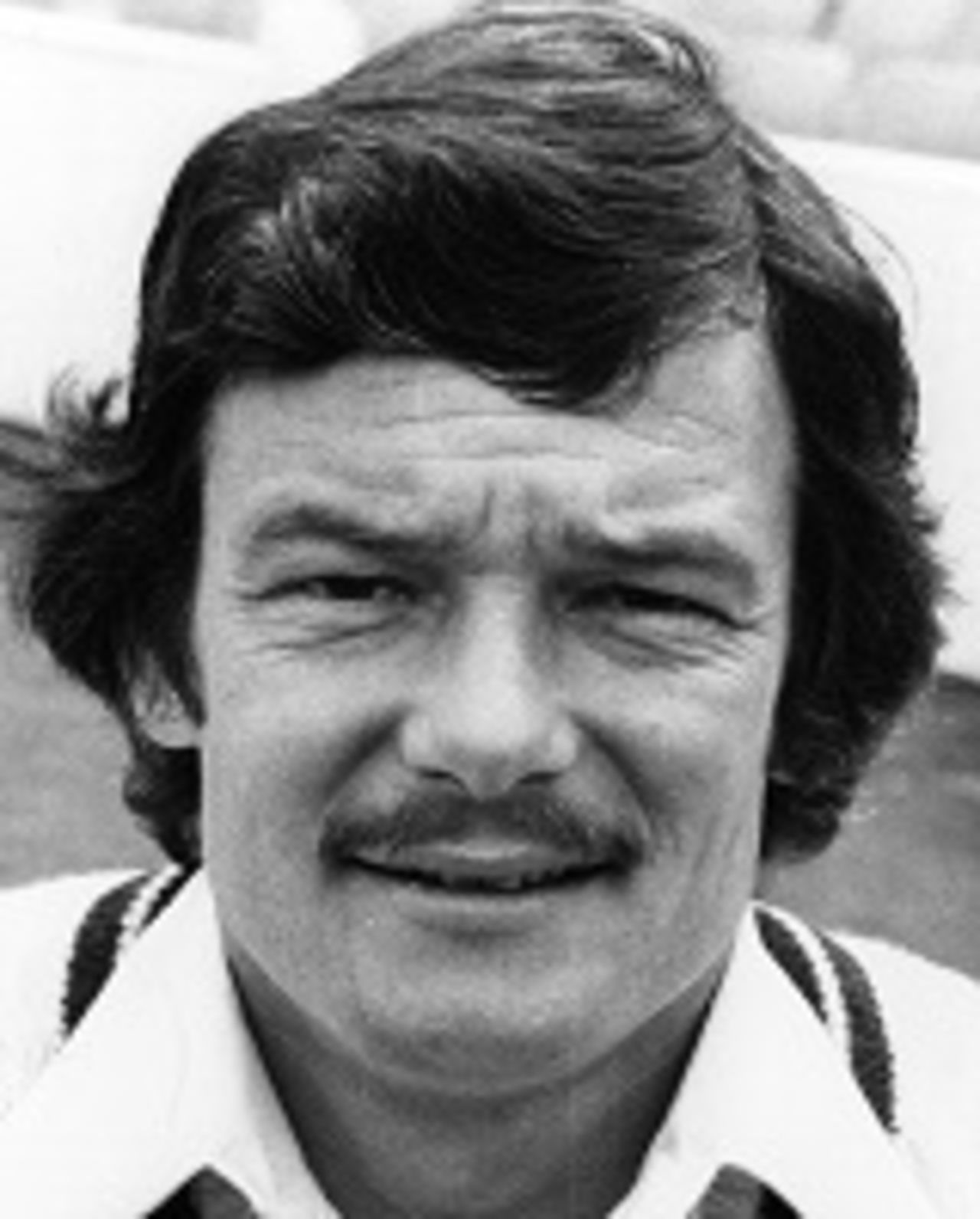 Robin Jackman portrait, December 2020