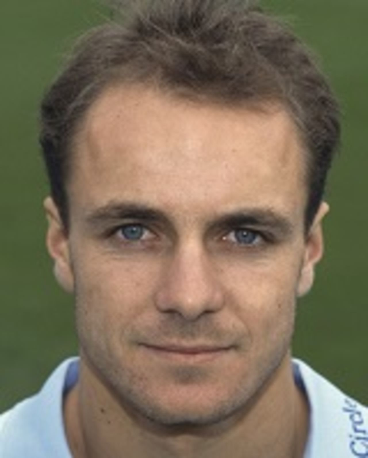 Duncan Spencer portrait, December 2020