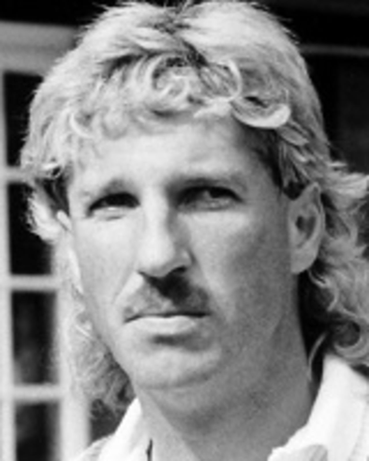 Ian Botham portrait, December 2020