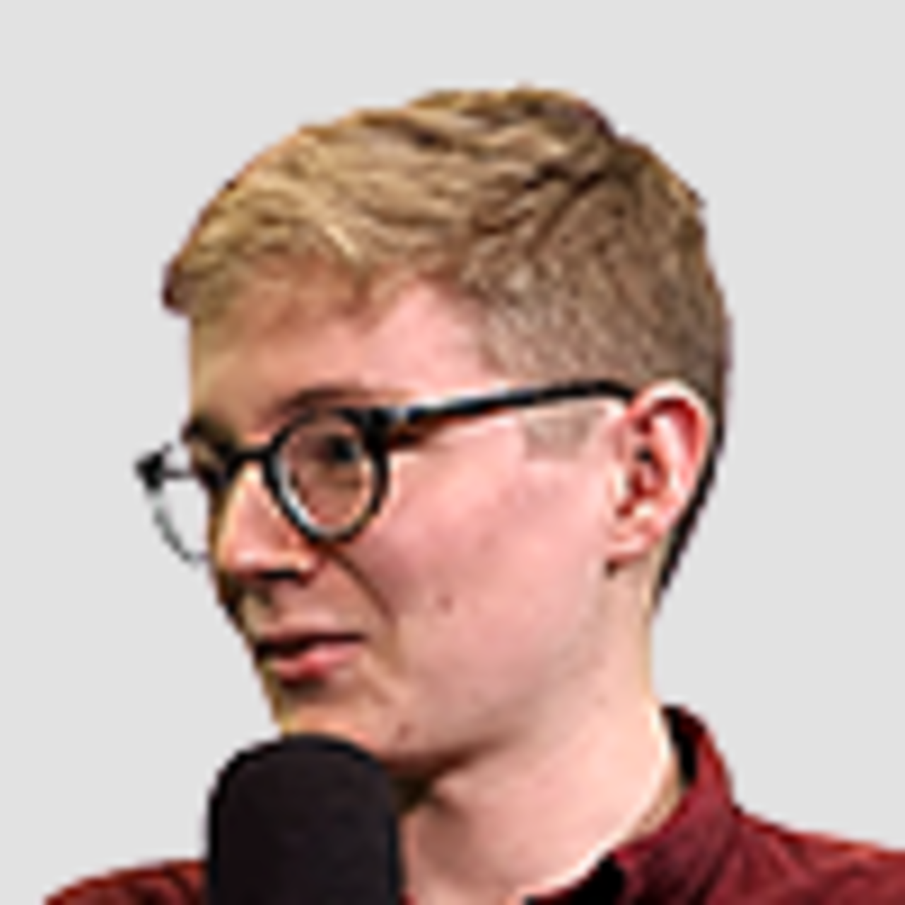 Matt Roller headshot