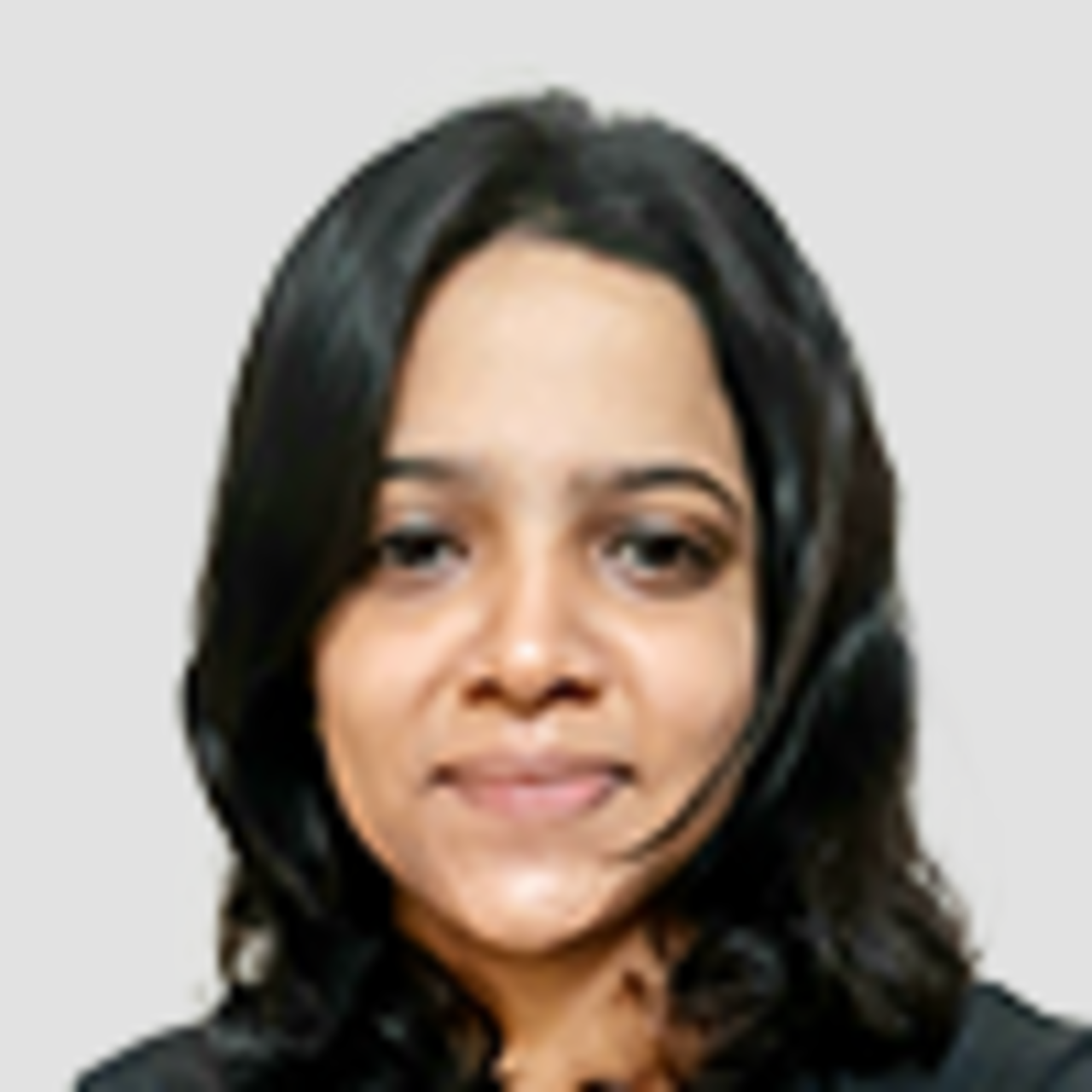 Sruthi Ravindranath headshot