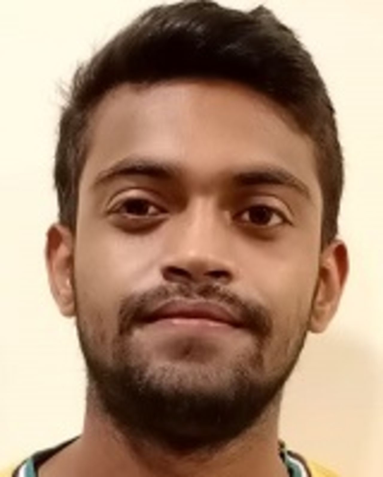 Mohit Kumar portrait, January 2021