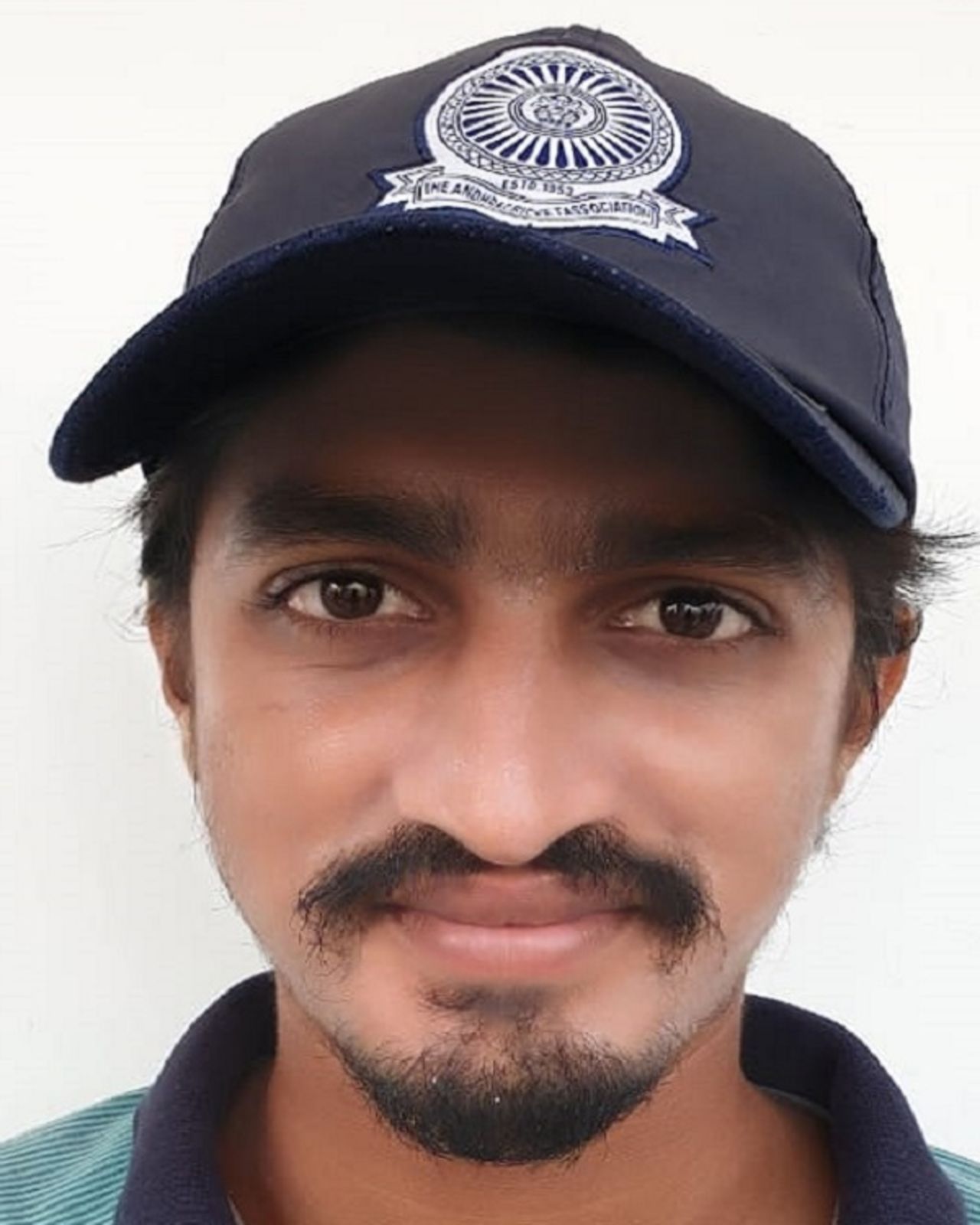 Ashish player portrait pic