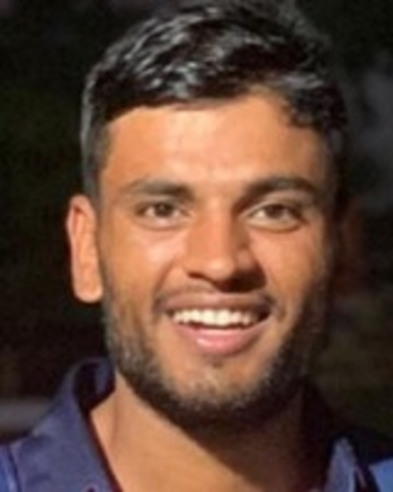 Jagjit Singh Sandhu portrait, January 2021
