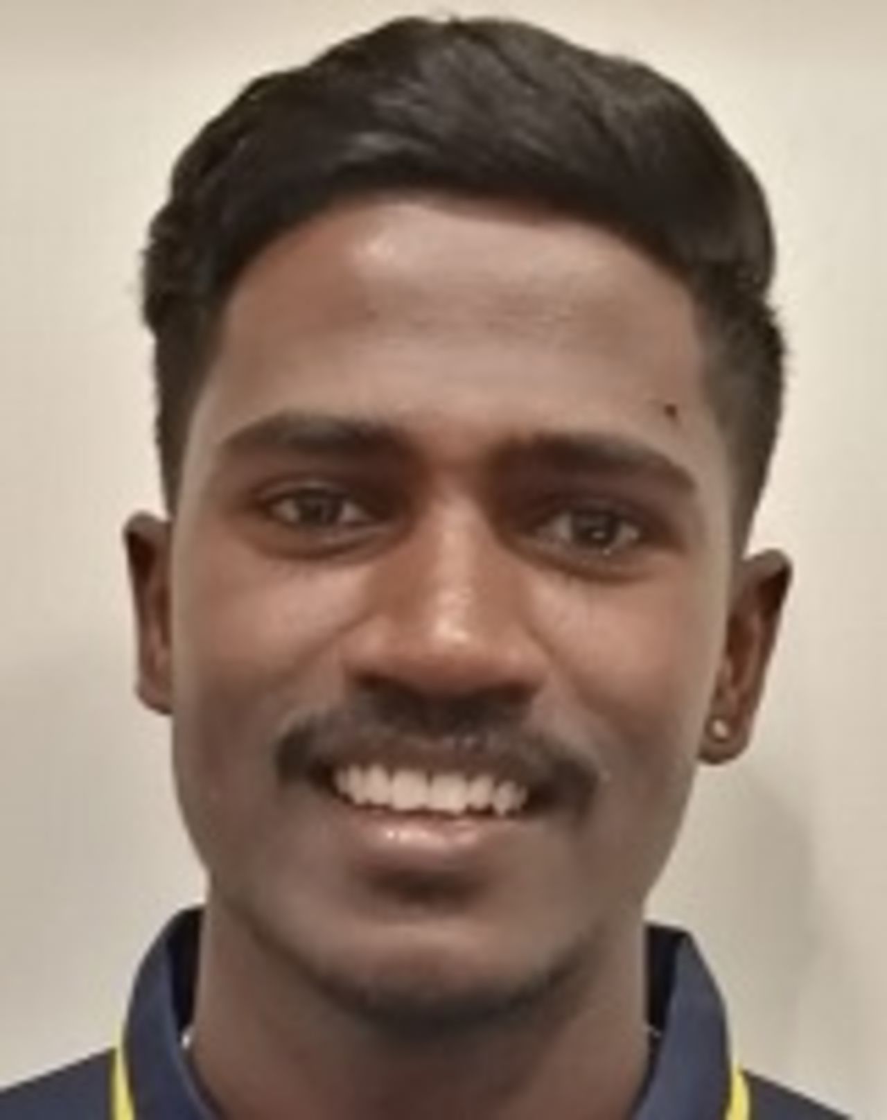 Hitesh Yadav portrait, January 2021